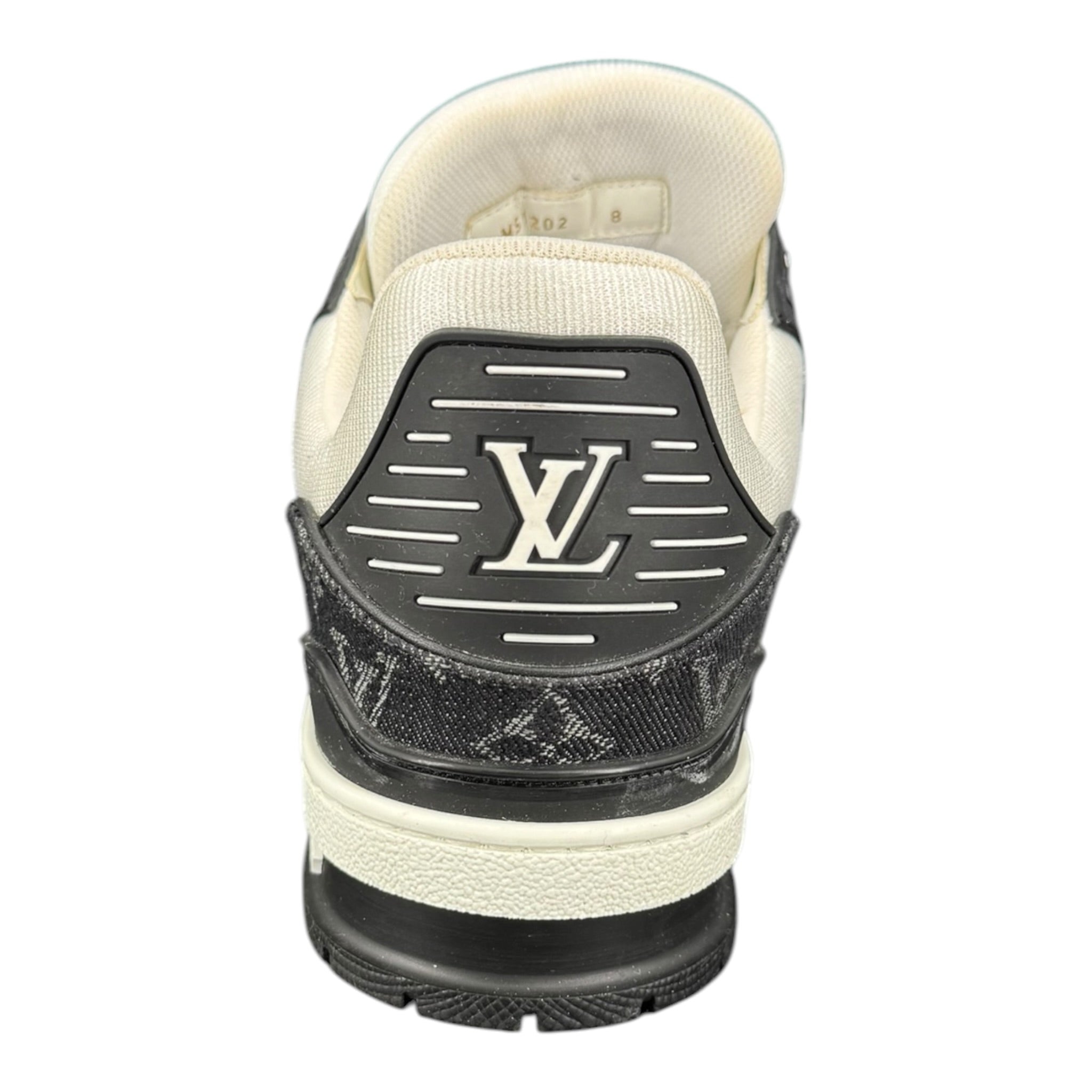 Louis Vuitton Trainer Denim (42EU)