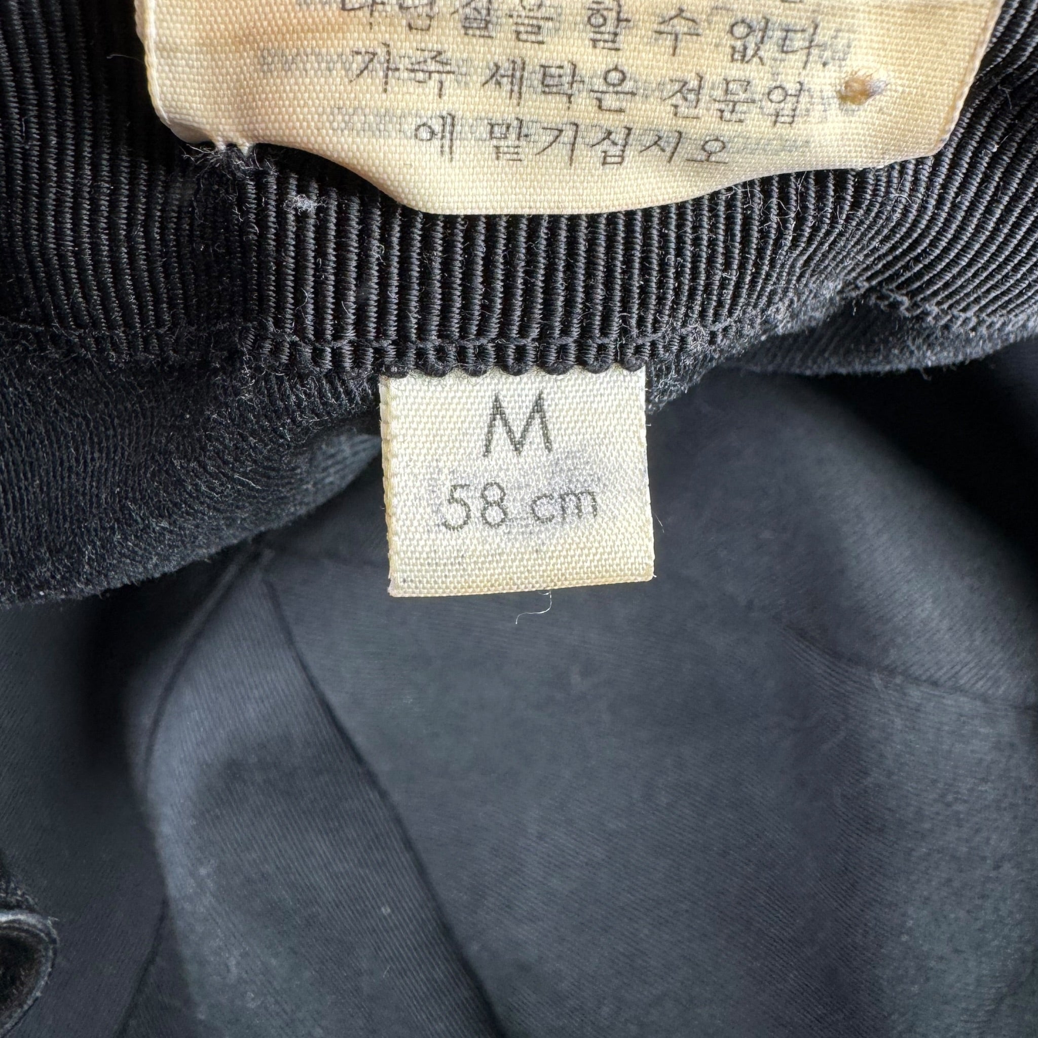 Casquette Gucci (M)
