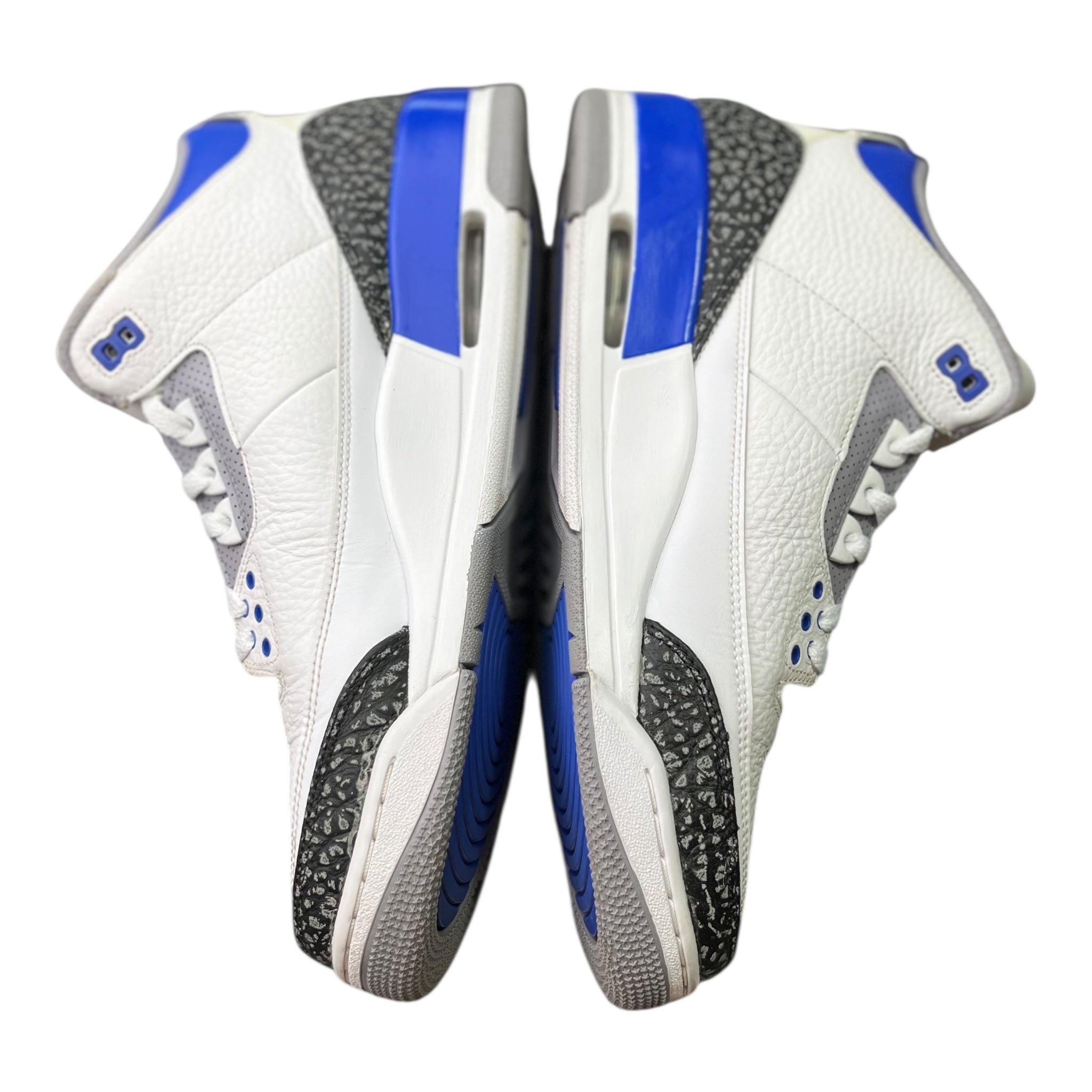 Jordan 3 Retro Racer Blue (45.5EU)