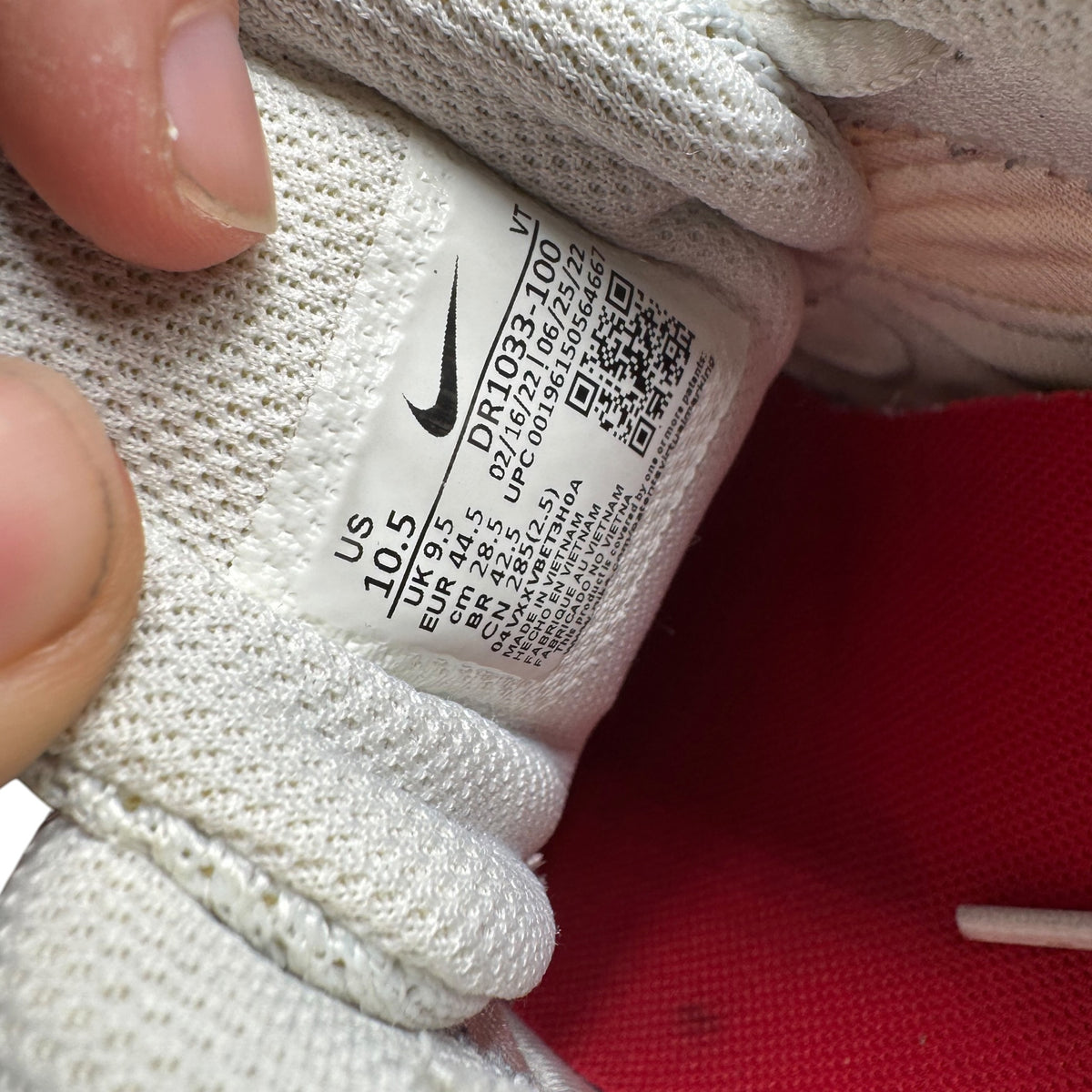 Air Max 98 Supreme (44.5EU)