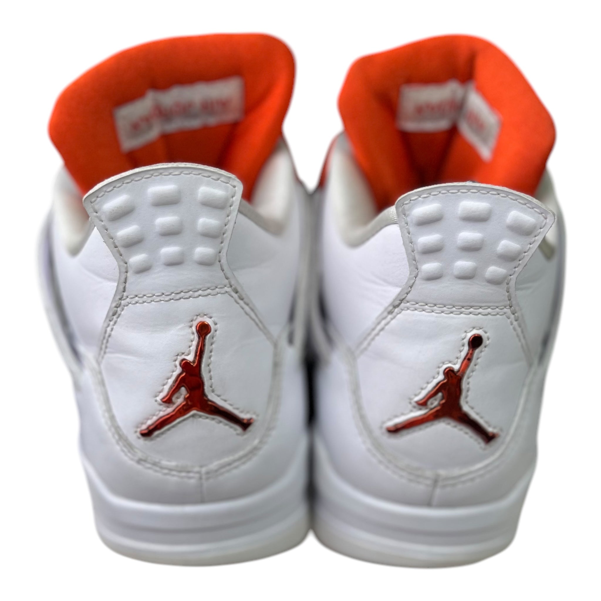 Jordan 4 Retro Metallic Orange (42EU)