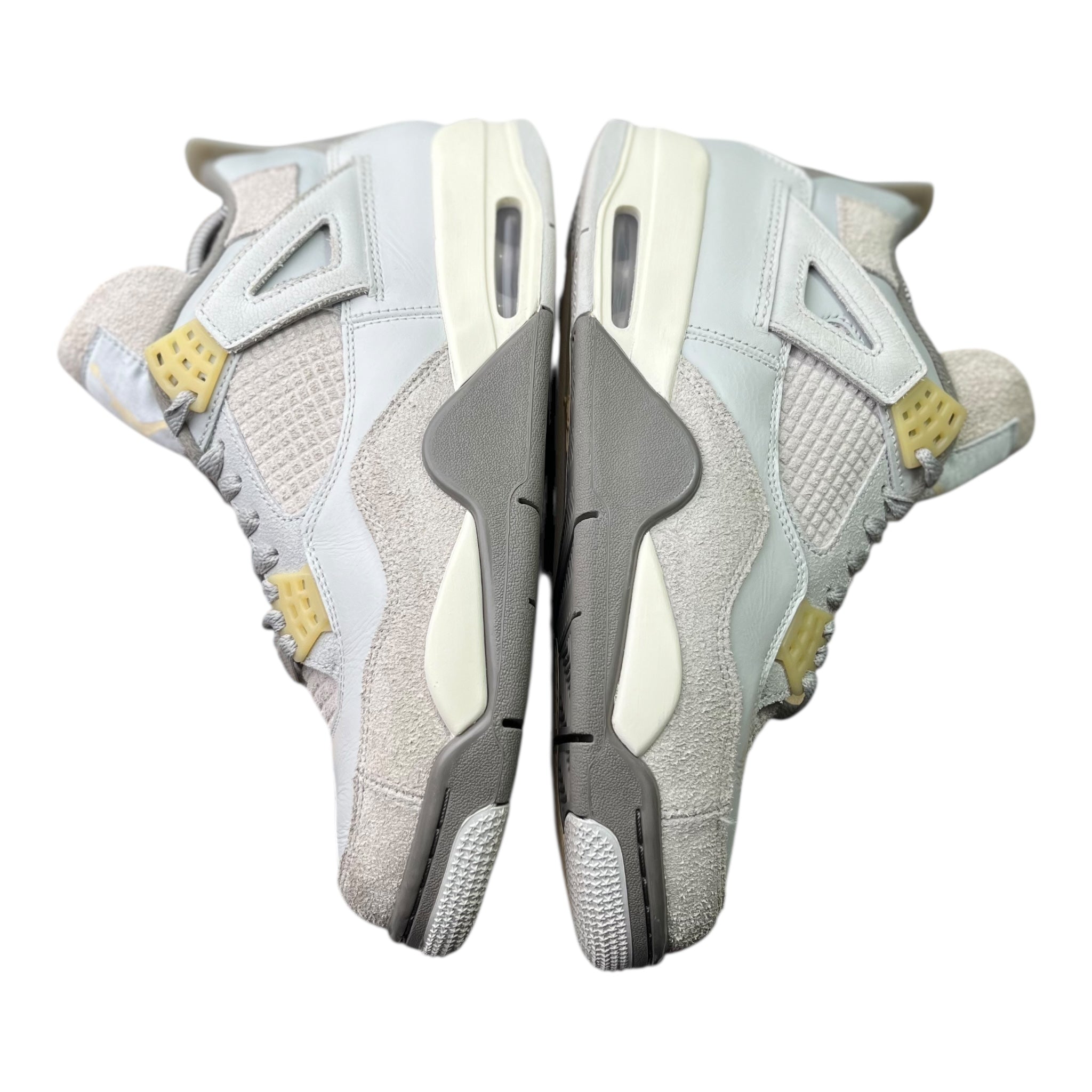 Jordan 4 Retro Photon Dust Craft (42EU)