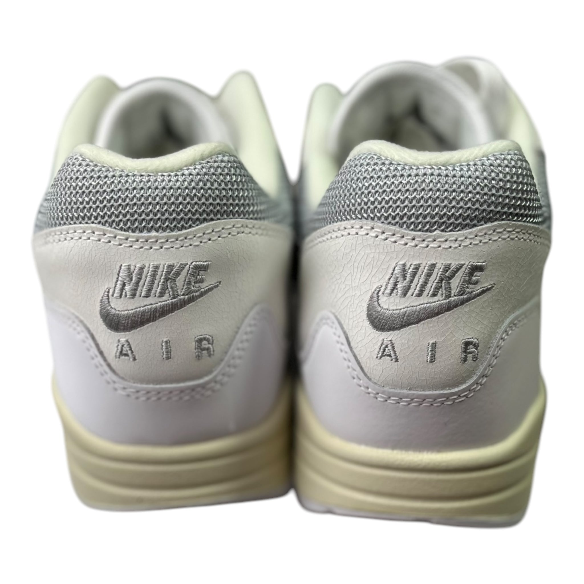 Nike Air Max 1 Patta White Grey (45EU)