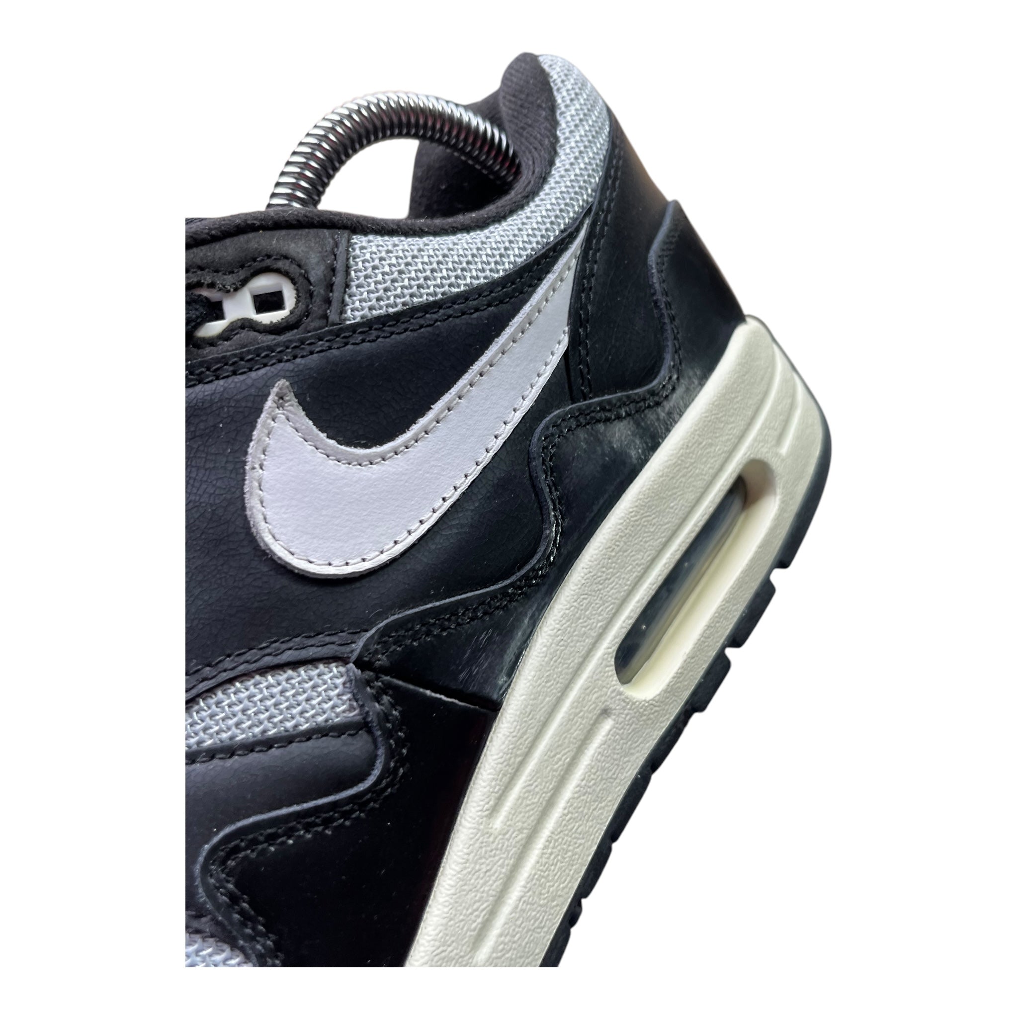 Nike Air Max 1 Patta Waves Black (43EU)