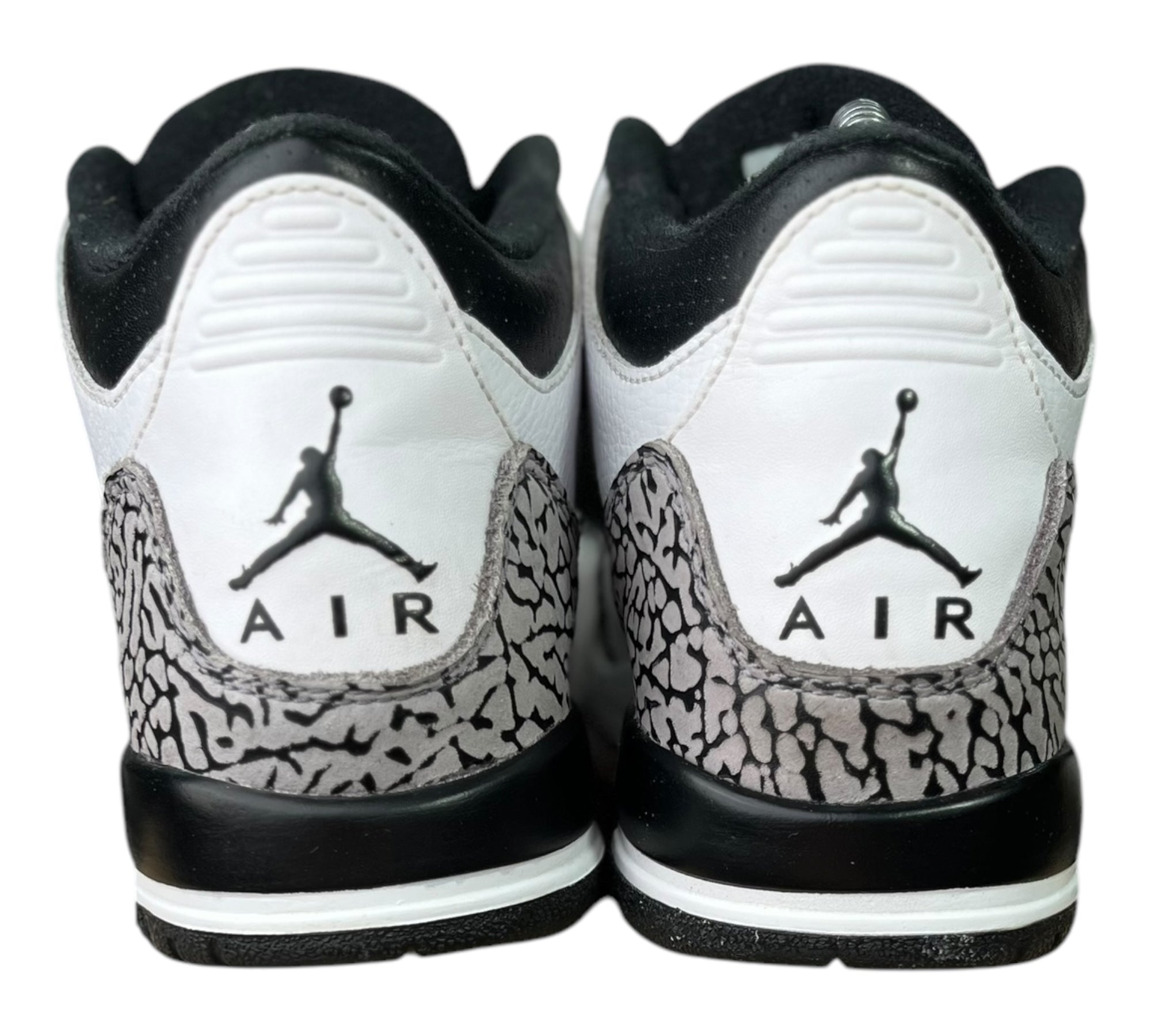 Jordan 3 Retro Infrarot (38EU)