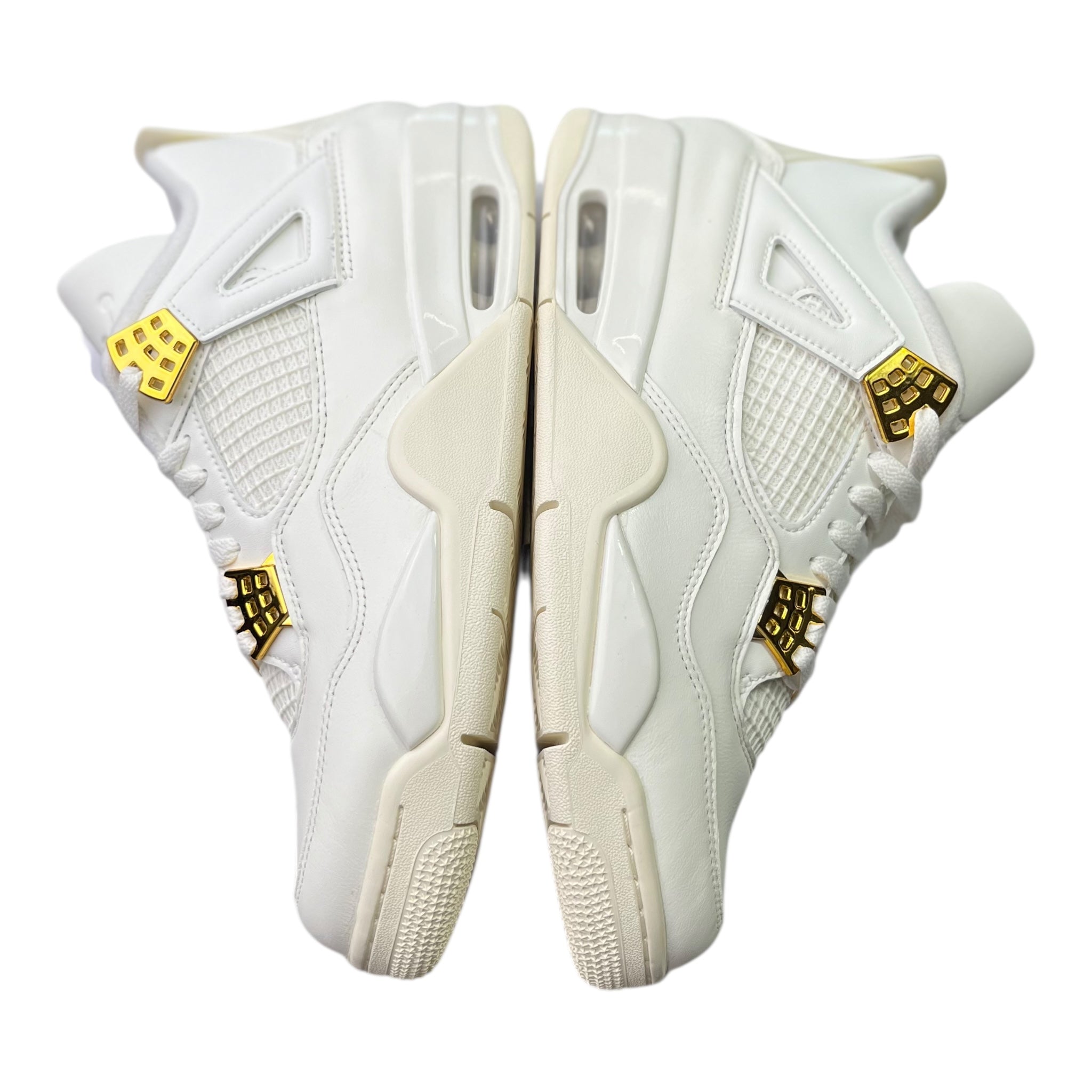 Jordan 4 Retro Metallic Gold (42.5EU)