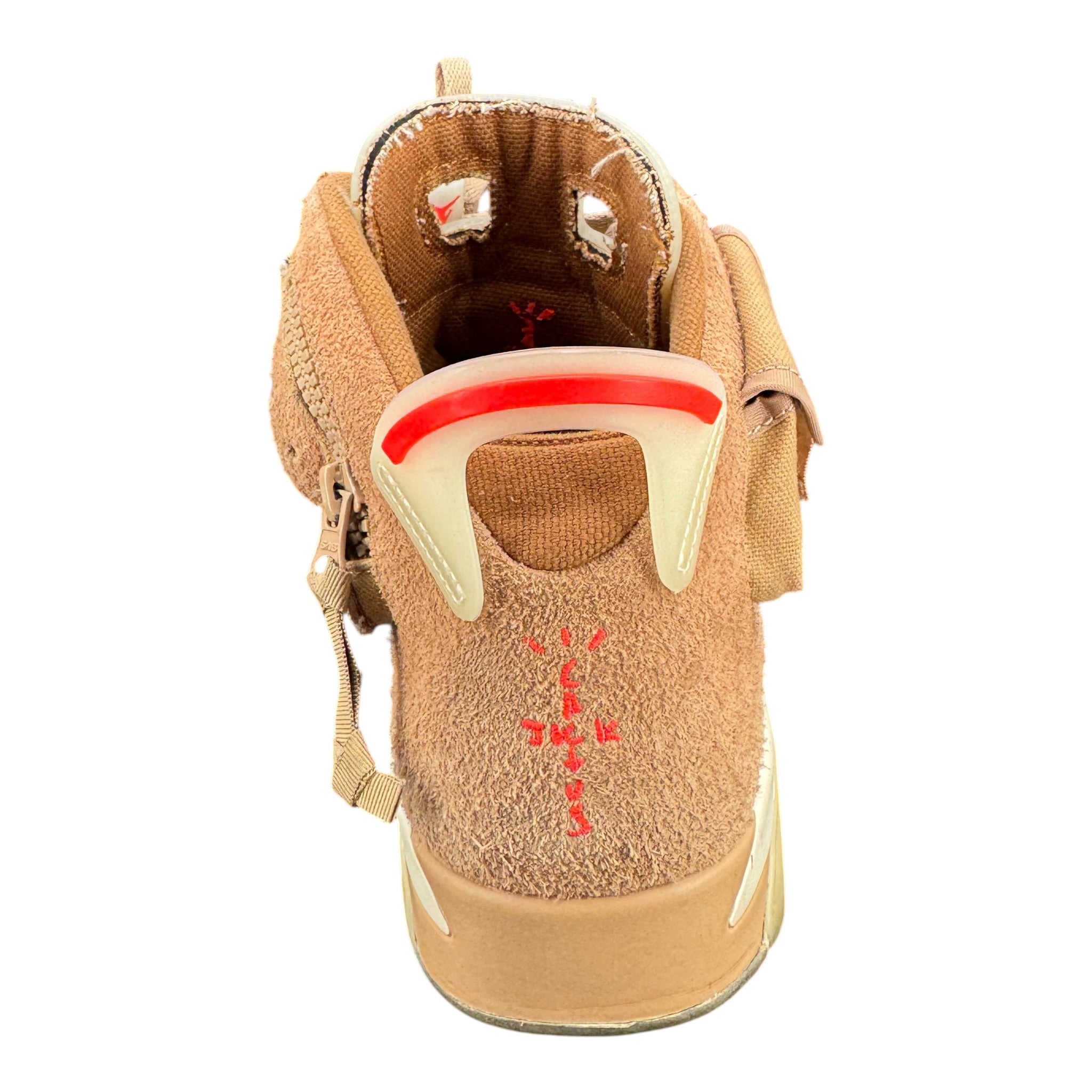 Jordan 6 Travis Scott (44EU)