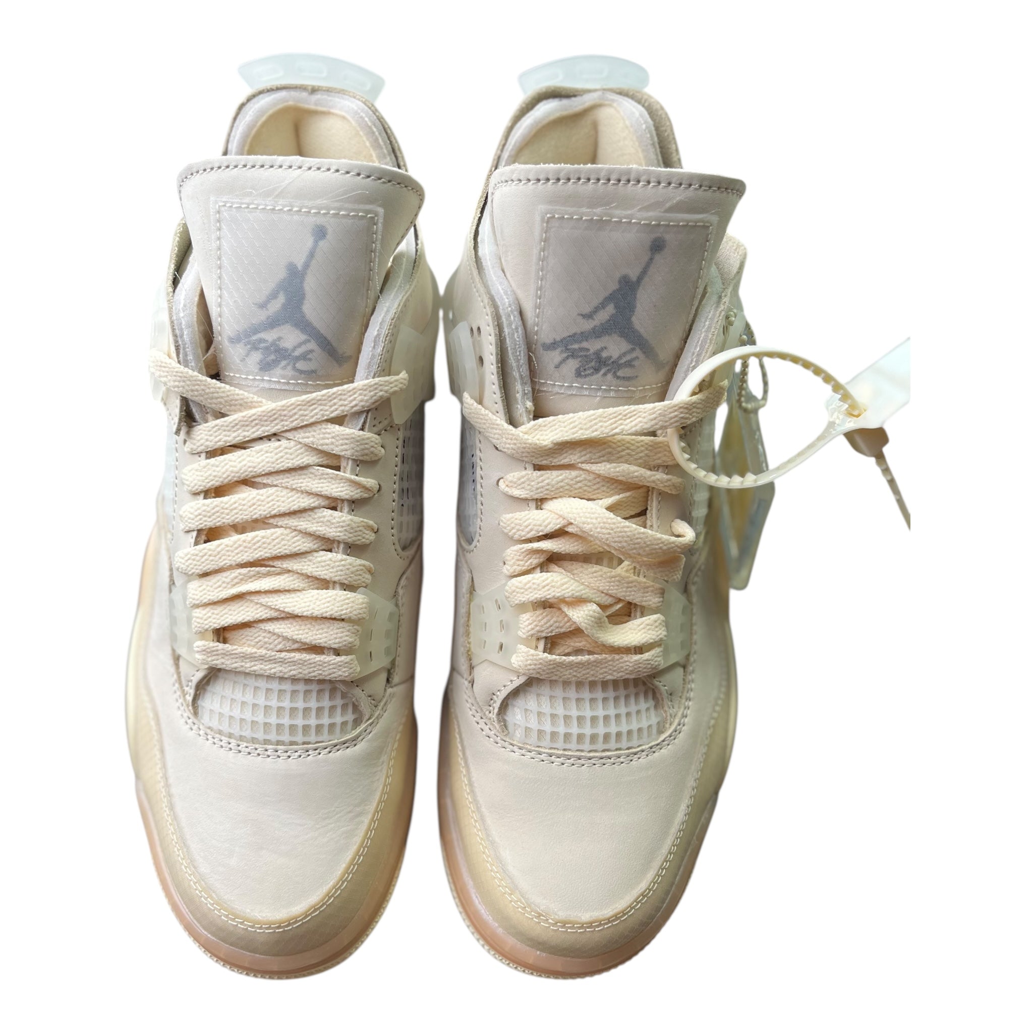 Jordan 4 Retro Off-White Sail (42.5EU)