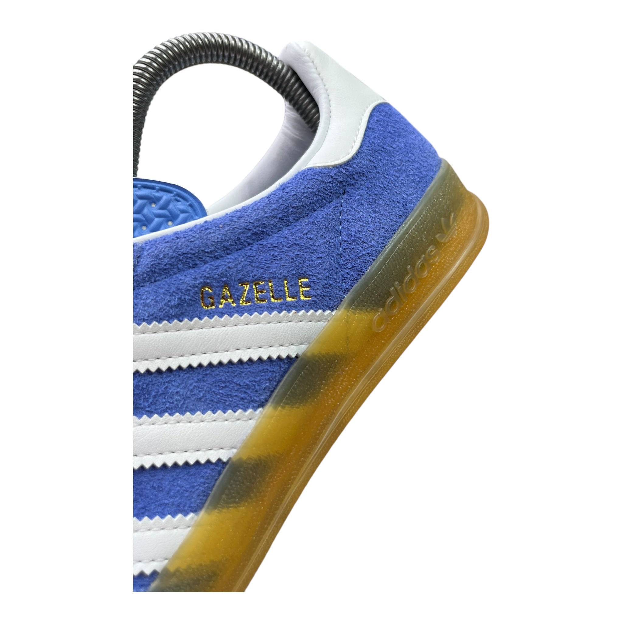 Adidas Gazelle Indoor Blau Fusion (36 2/3EU)