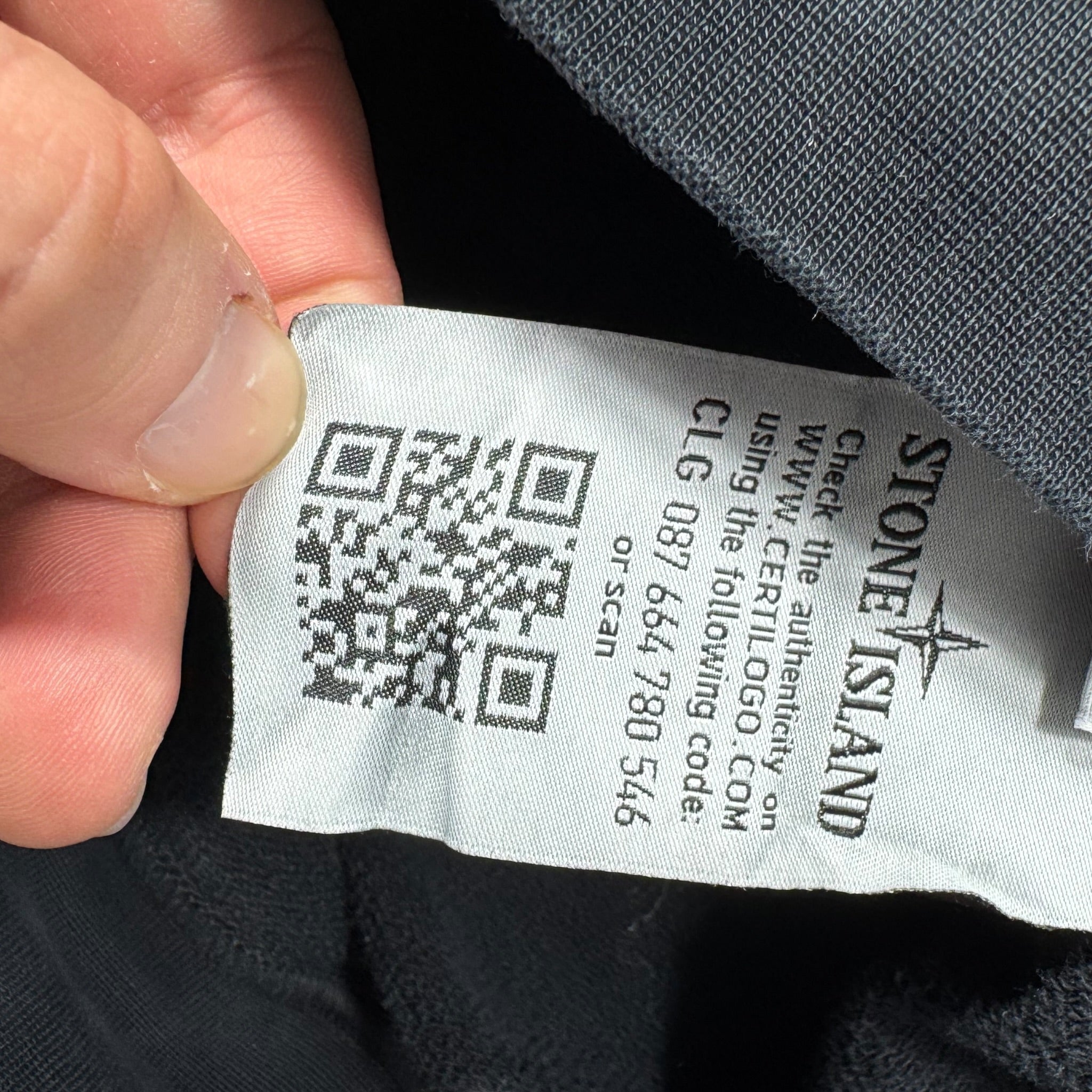 Sweat Stone Island (14A)