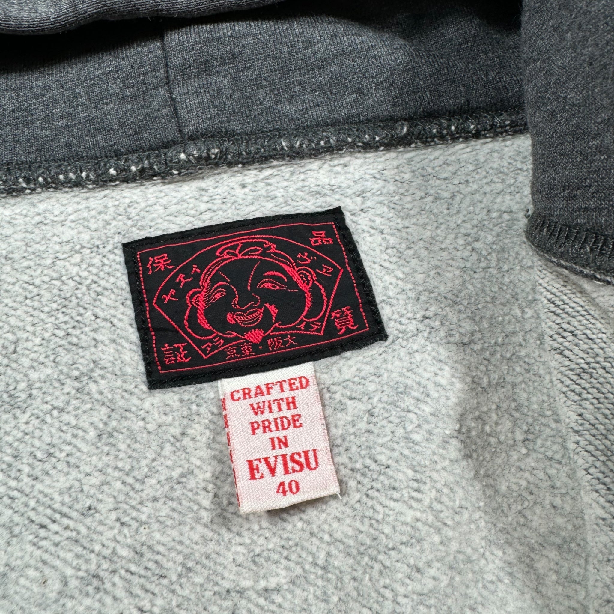 Evisu Sweatshirt (S)