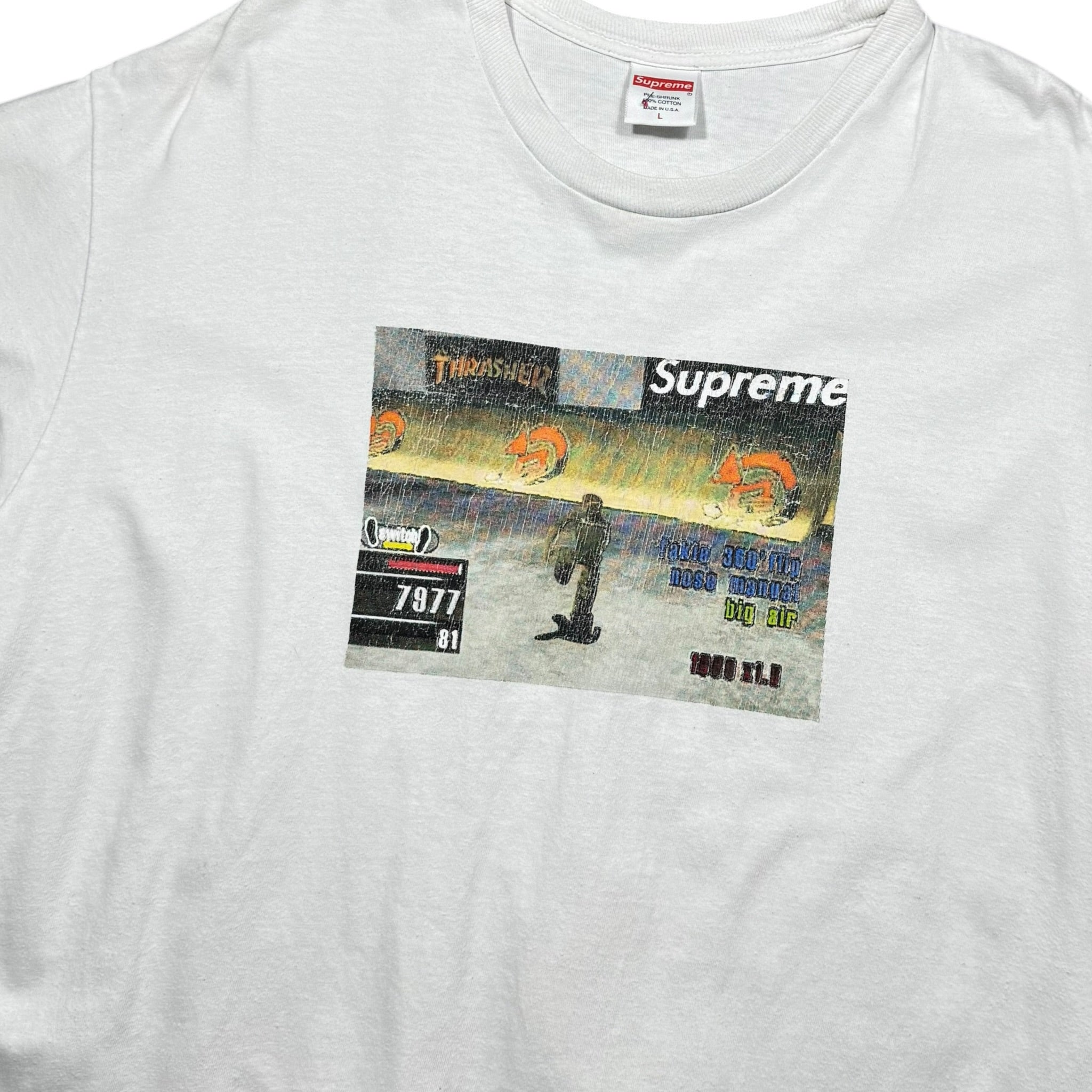 T-shirt Supreme (L)