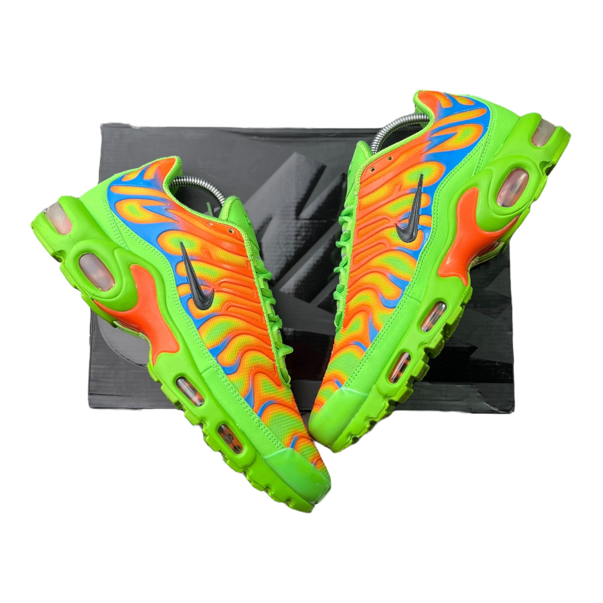 Nike Air Max Plus Tn Supreme Mean Green (43EU)
