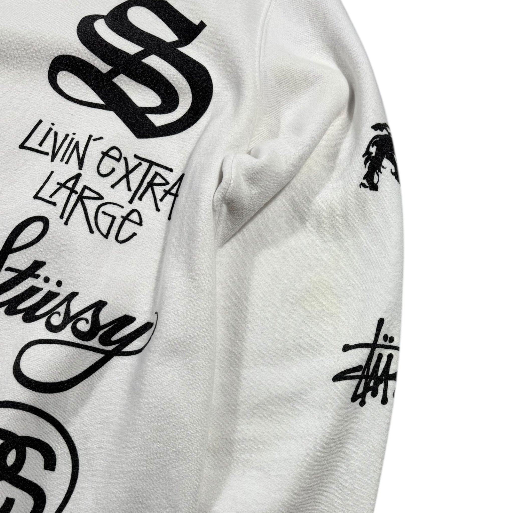 Sweat Stussy (S)