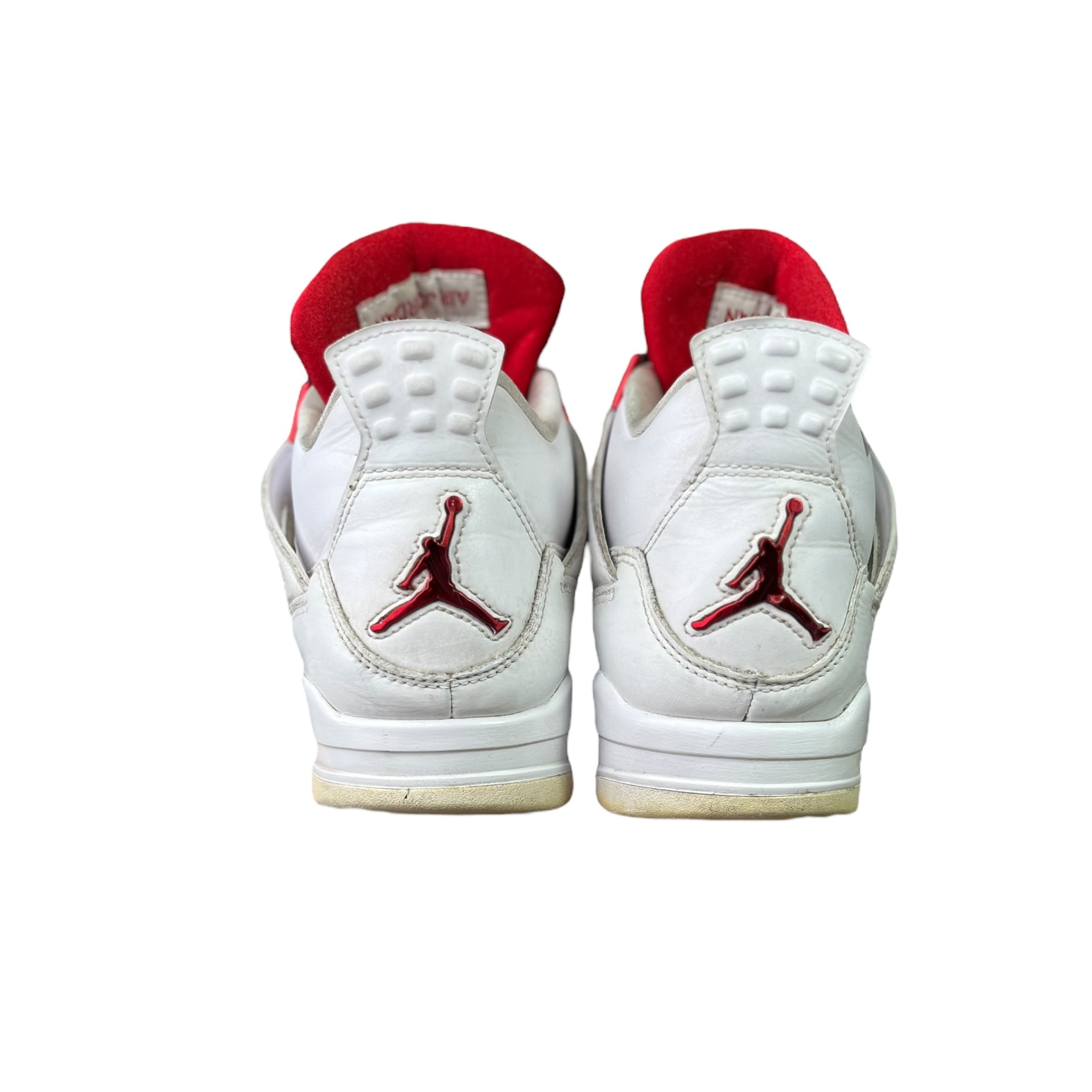 Jordan 4 Retro Metallic Red (41EU)