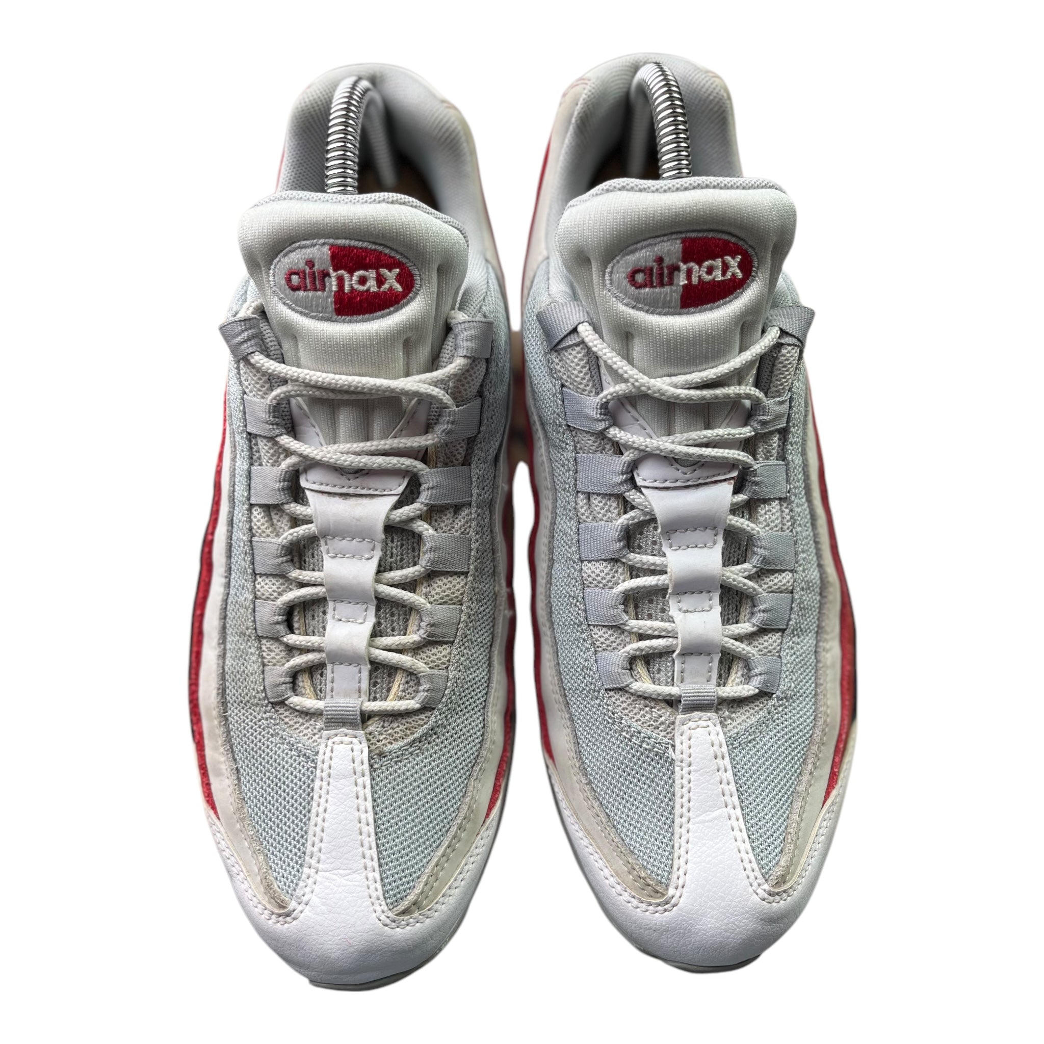 Nike Air Max 95 White Grey Red (41EU)