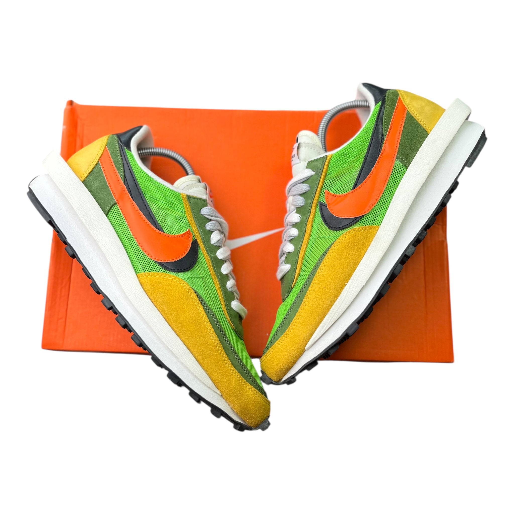 Nike LD Waffle Sacai Green Multi (43EU)