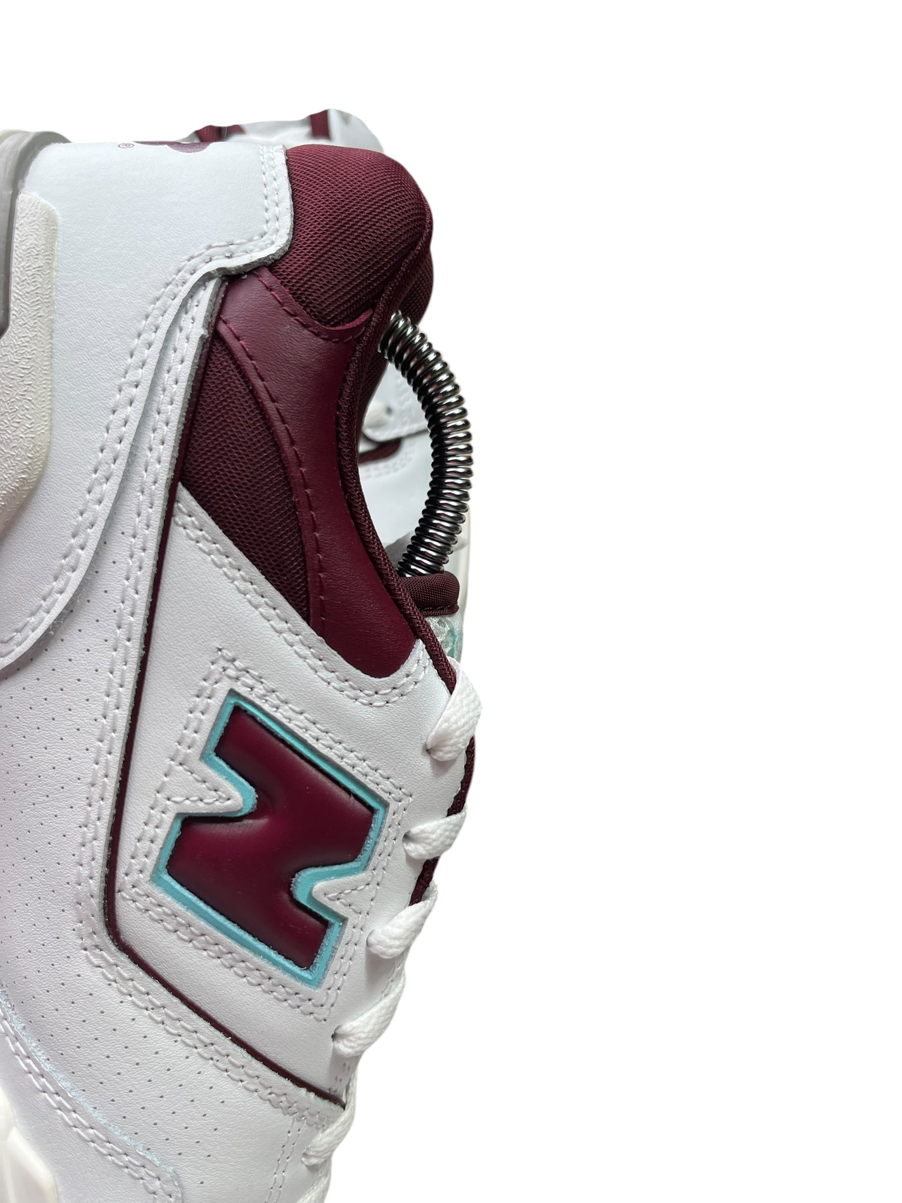 New Balance 550 Burgundy Cian (43EU)