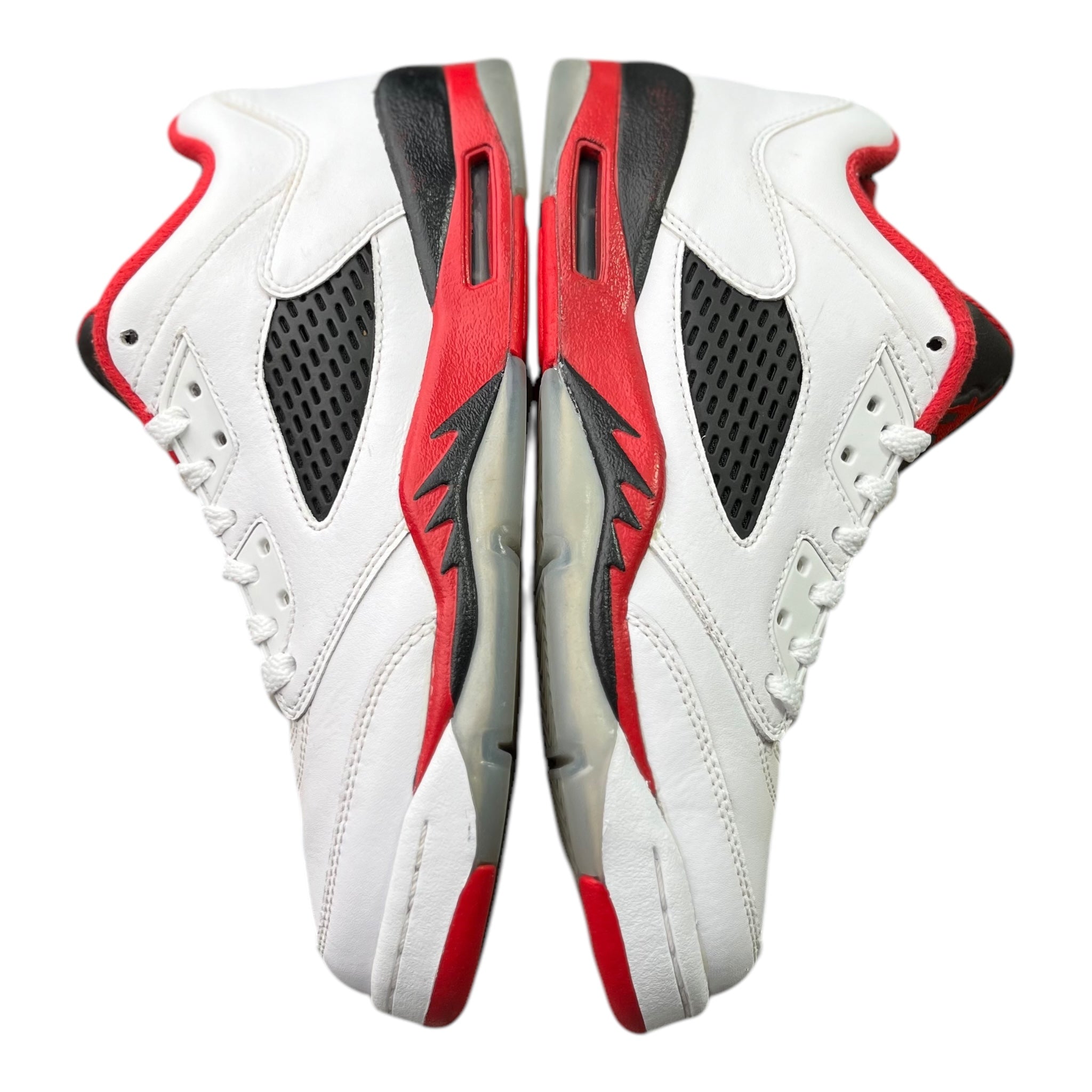 Jordan 5 Retro Low Fire Red (38.5EU)