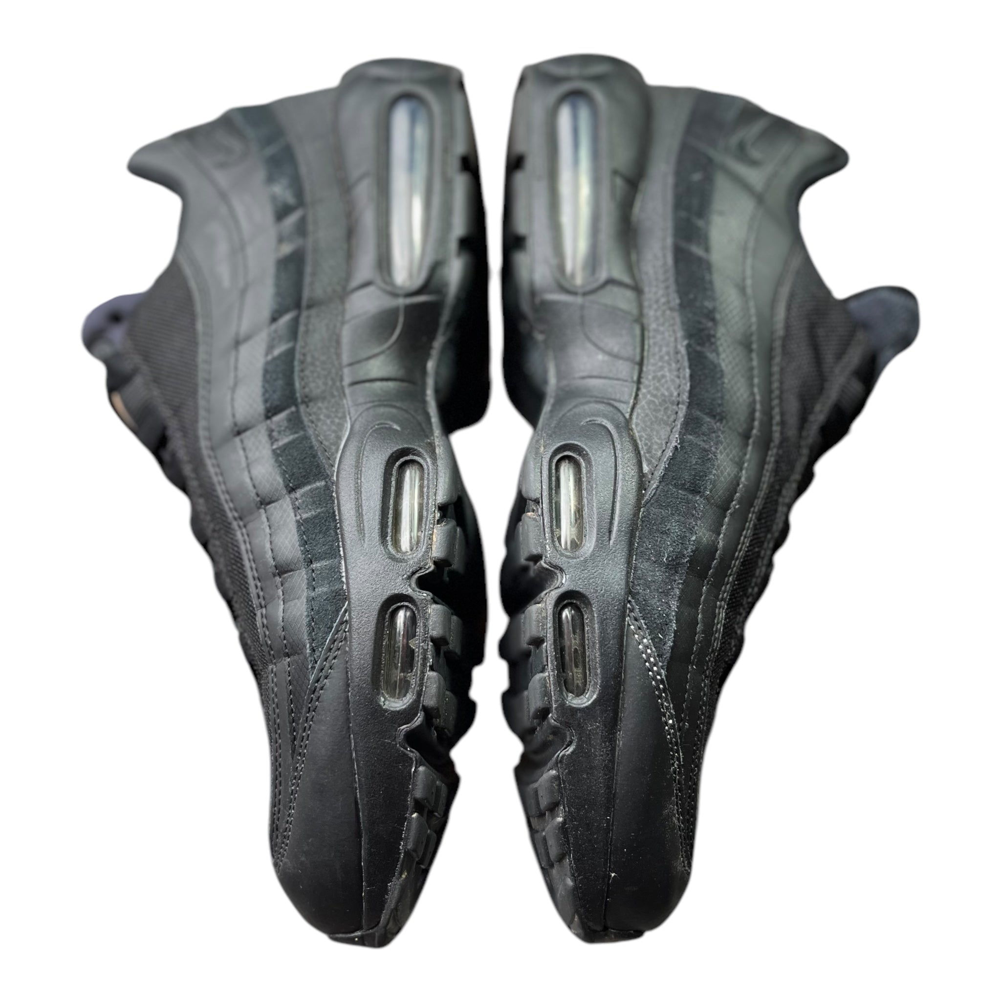 Nike Air Max 95 Triple Black (45EU)