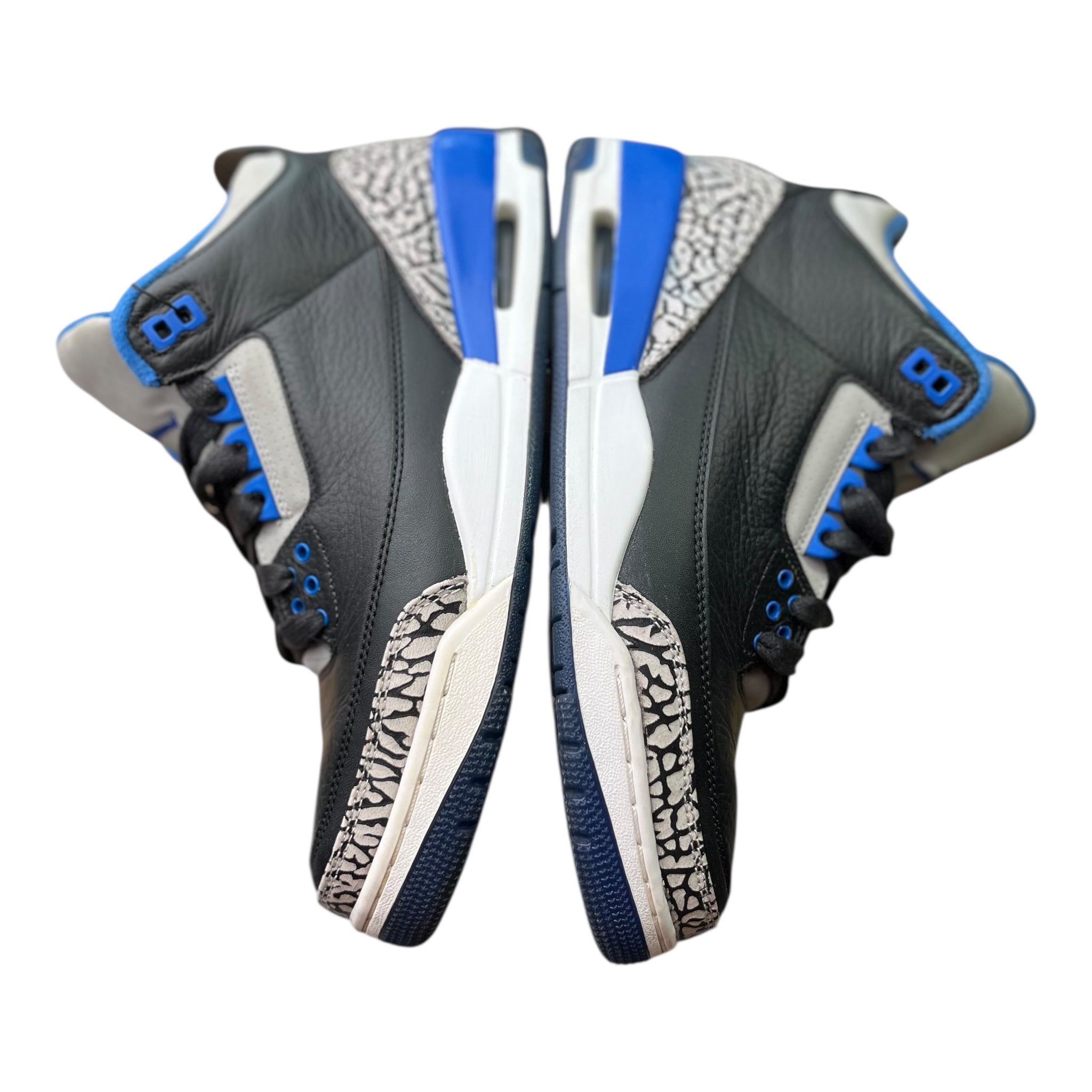 Jordan 3 Retro Sport Blue (41EU)