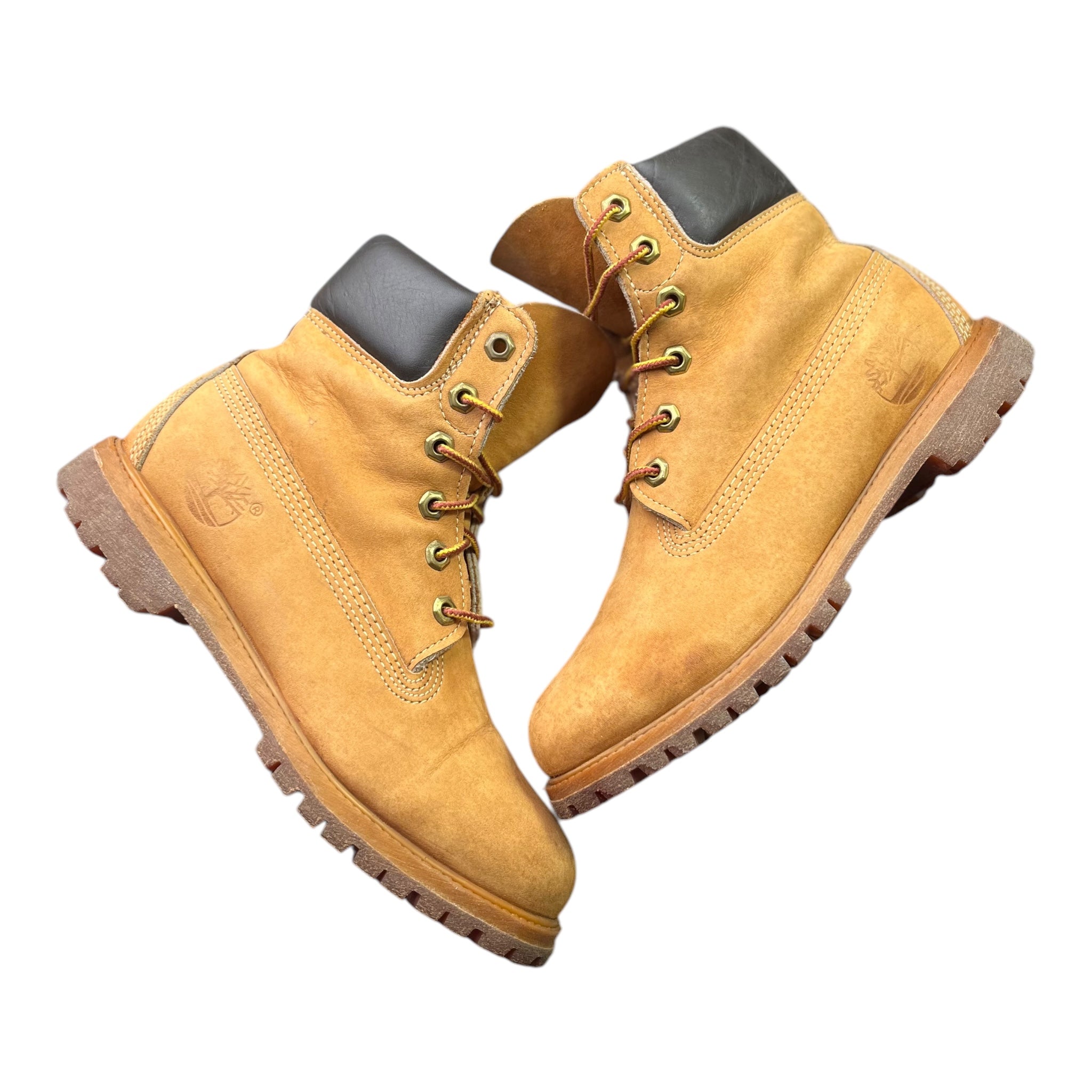 Timberland 6 Inch Classic Boots (38.5EU)