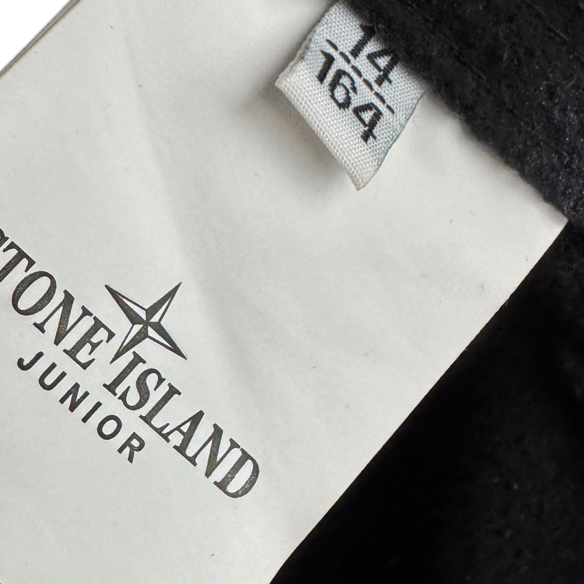 Softshell Stone Island (14 ANS)