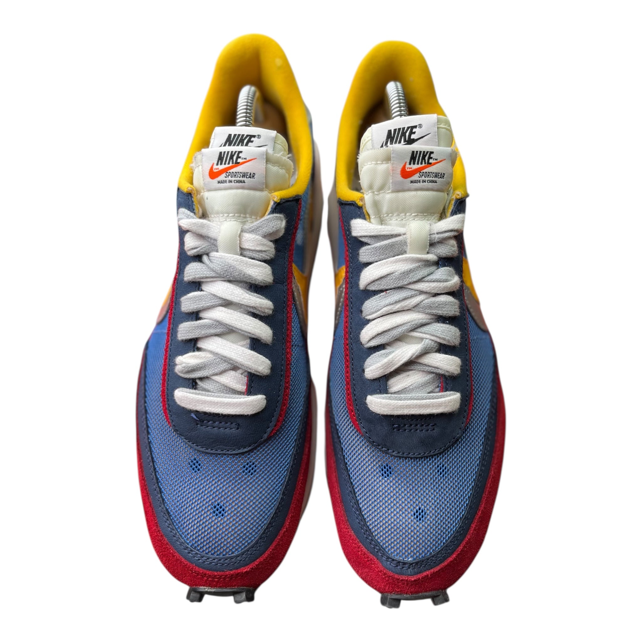 Nike LD Waffle Sacai Blue Multi (44.5EU)