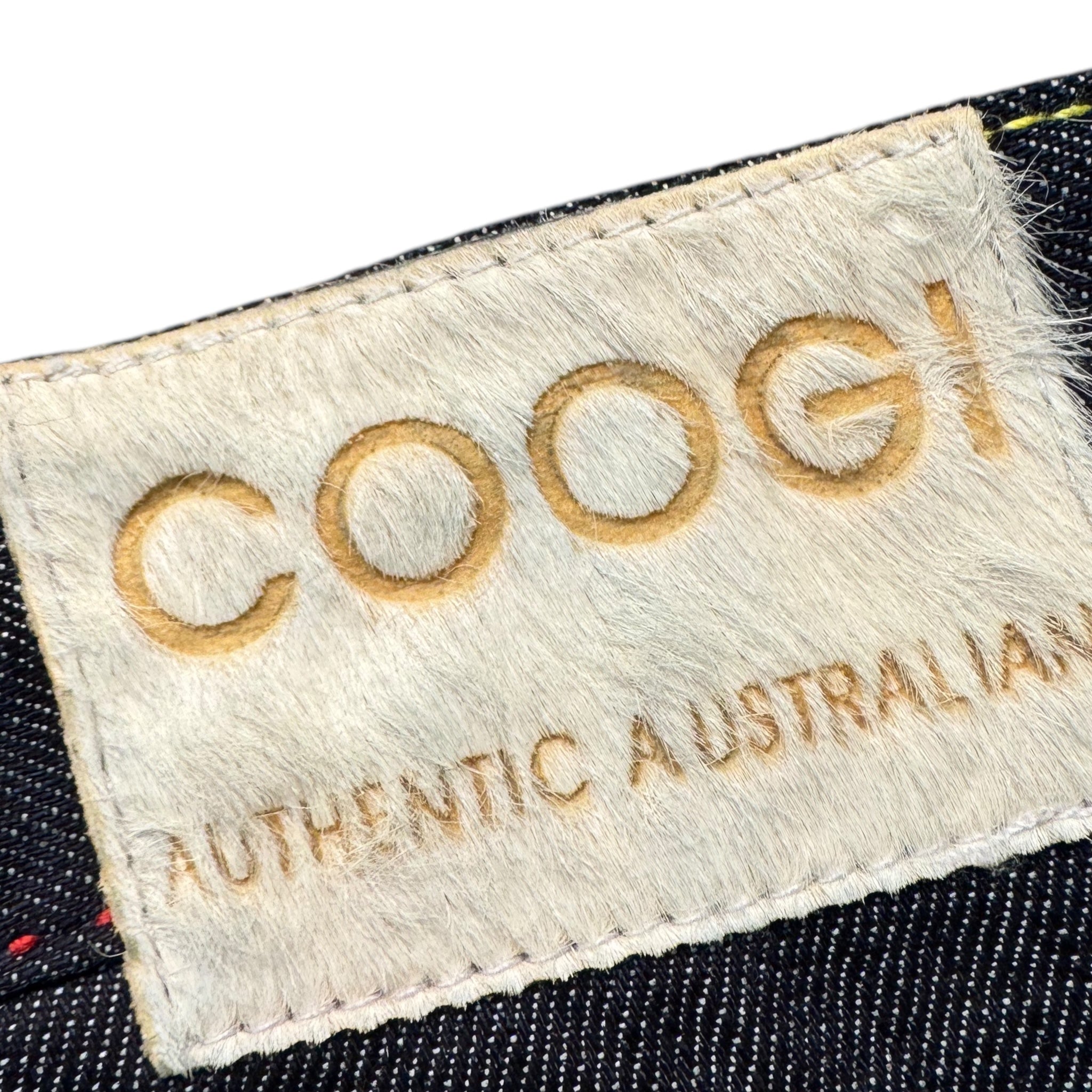 Jean baggy coogi (XL)