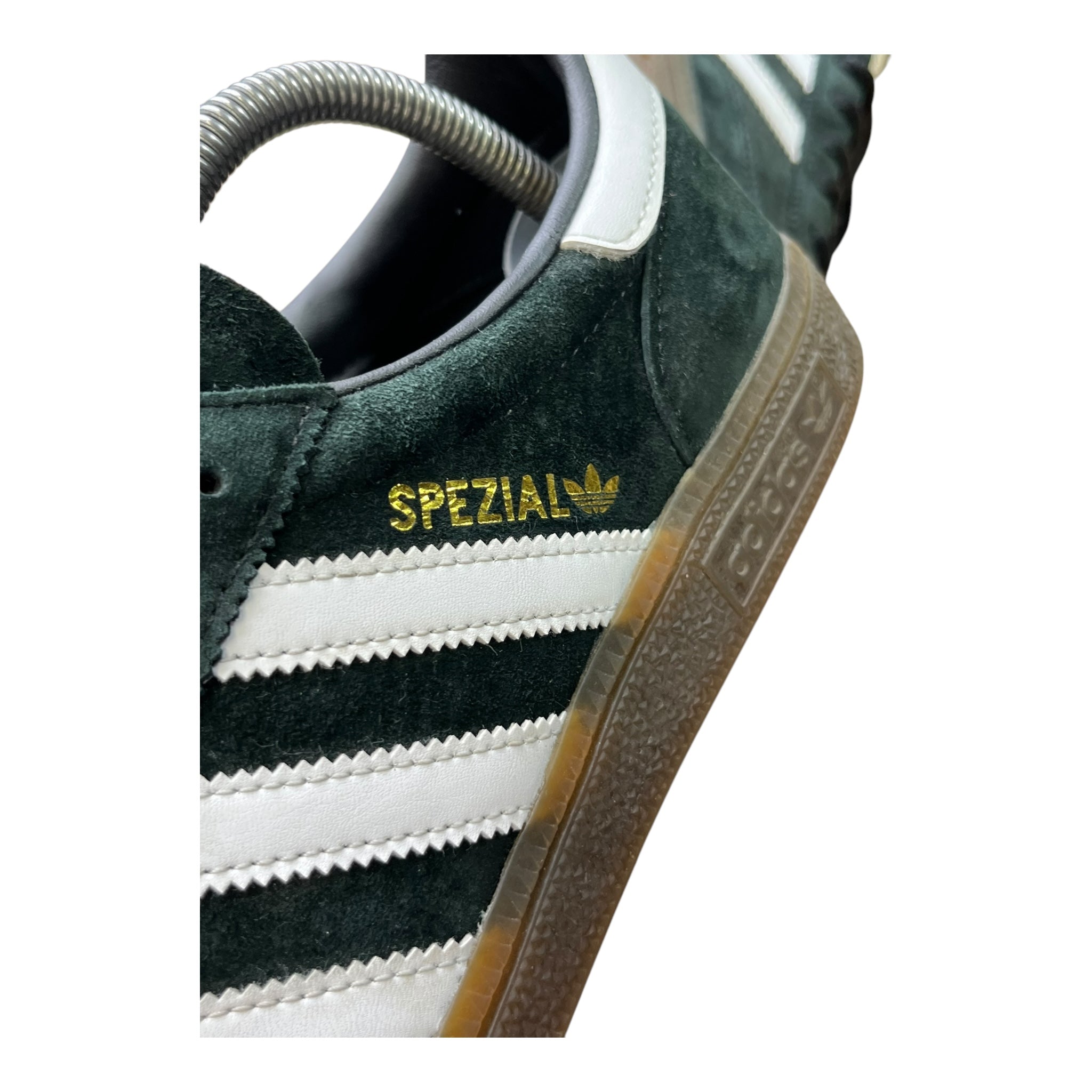 Adidas Handball Spezial Black Gum (41 1/3 EU)