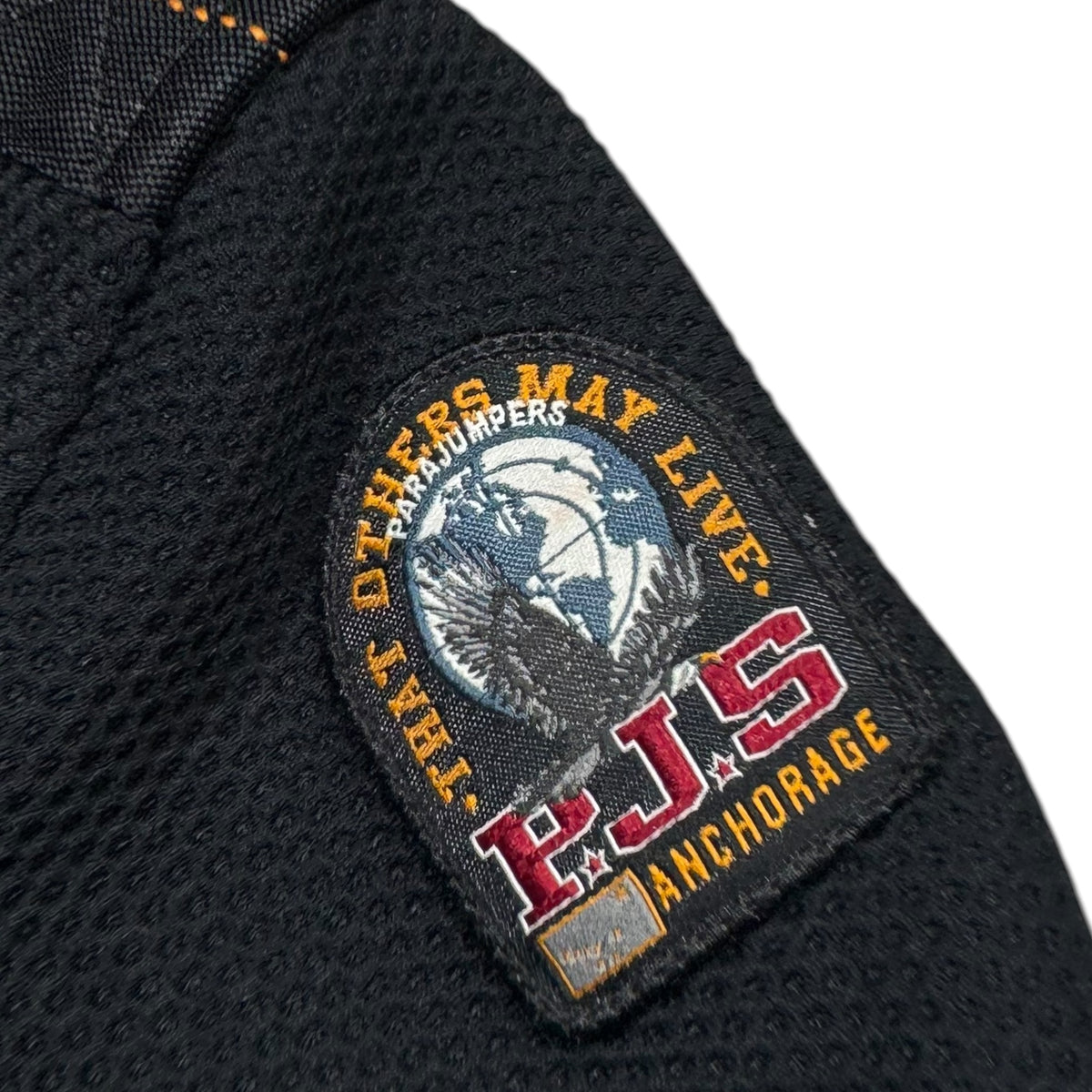 Softshell Warm Up Parajumpers (S)