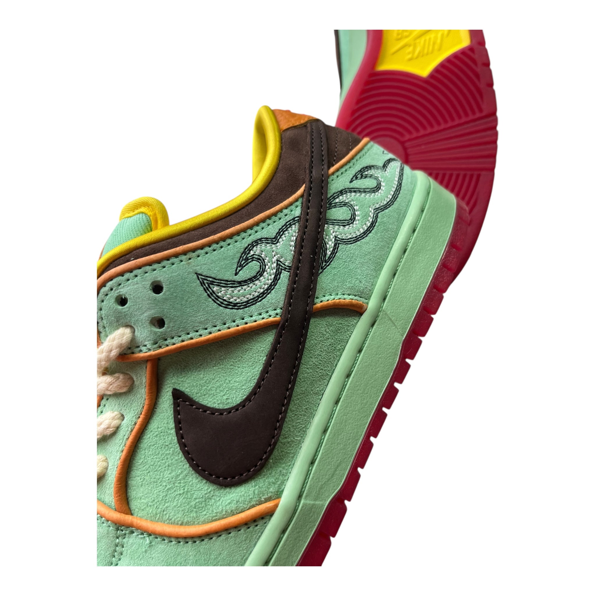 Nike Dunk Low SB Rodeo Tourmaline (45EU)
