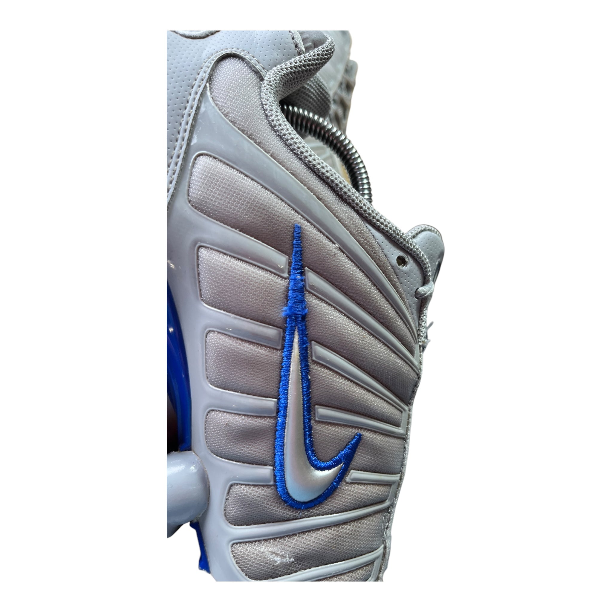 Nike Shox TL Wolf Grey (44.5EU)