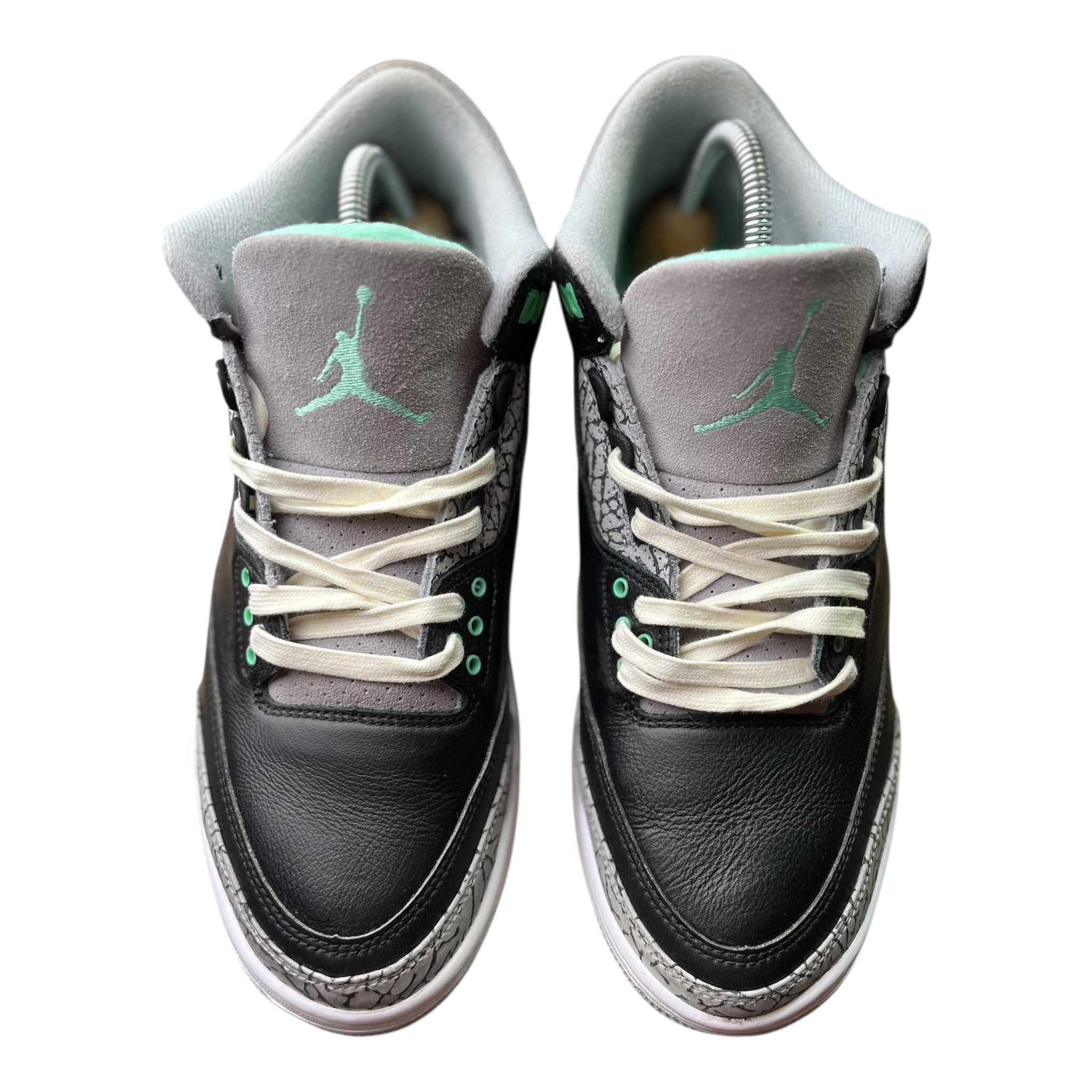 Jordan 3 Retro Green Glow (43EU)
