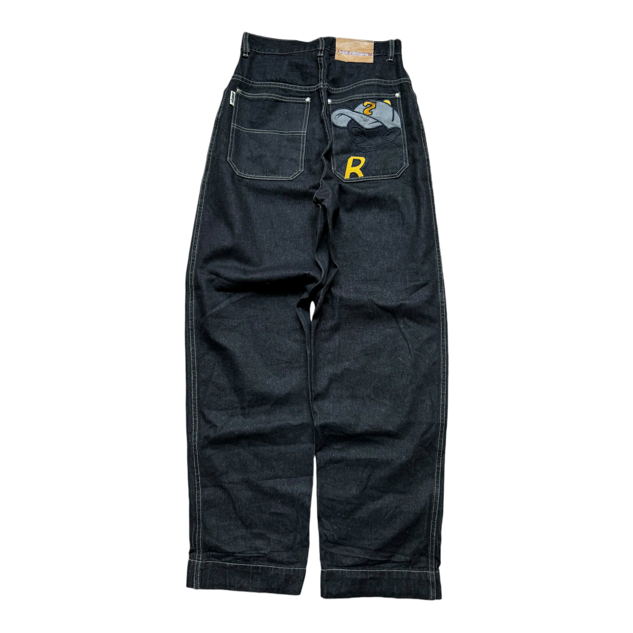 Baggy Sohk Jeans (S)