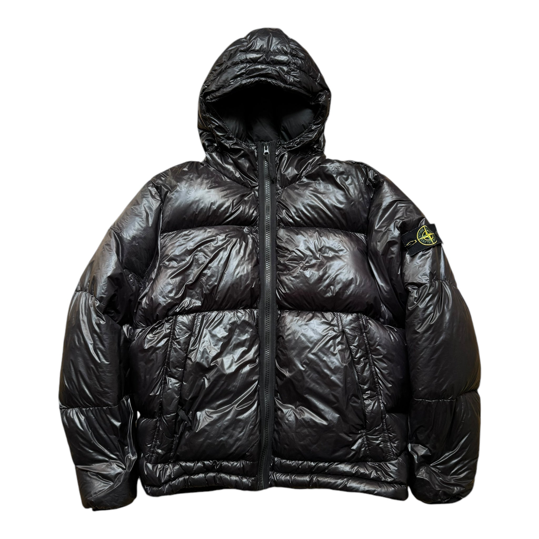 Stone Island Down Jacket (L)