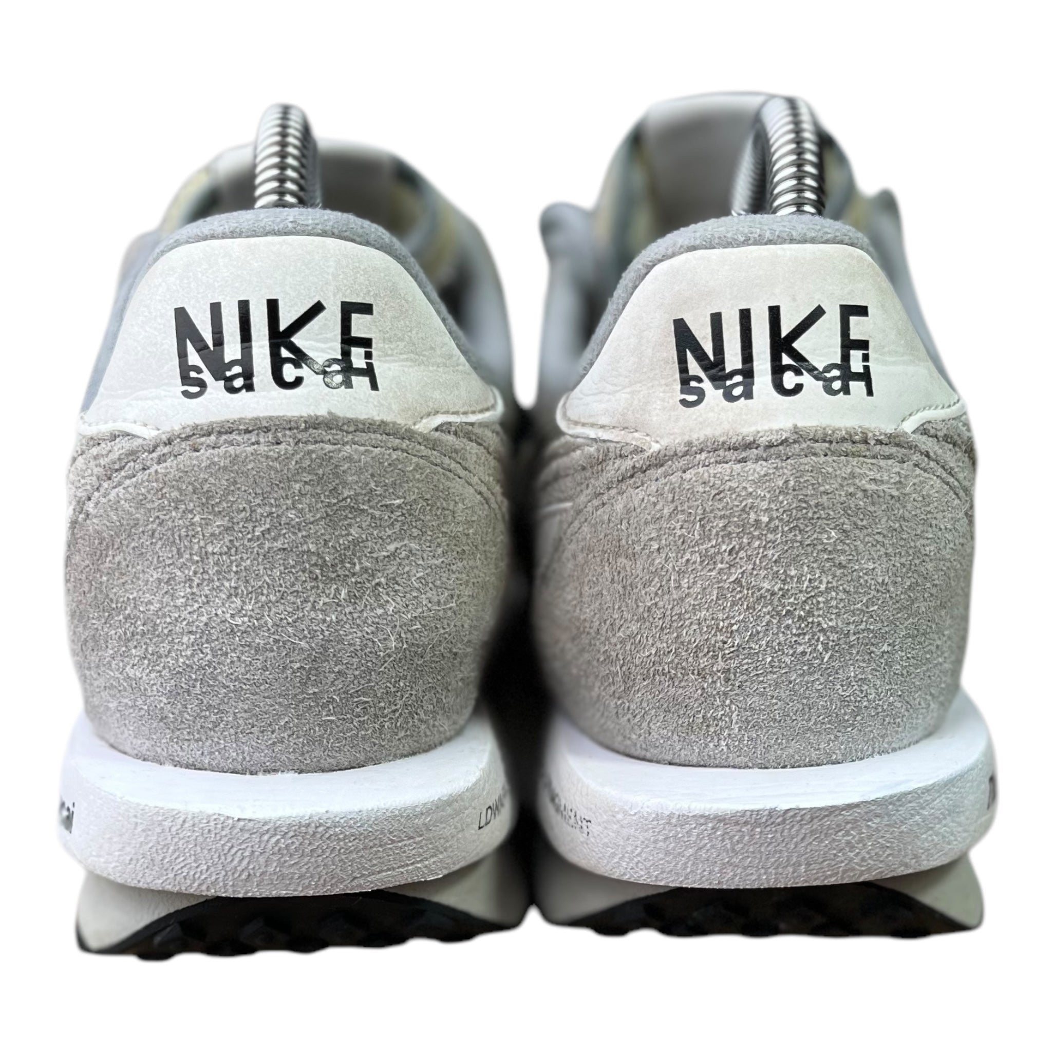 Nike LD Waffle Sacai Fragment Grey (42.5EU)