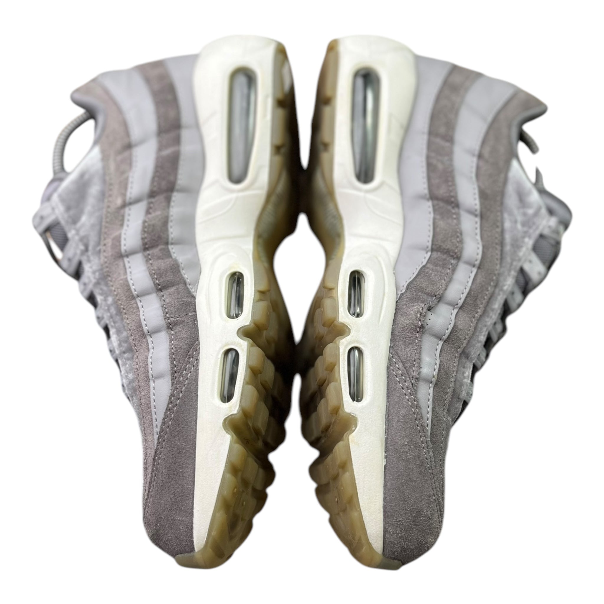 Nike Air Max 95 LX Gunsmoke Grey (40EU)