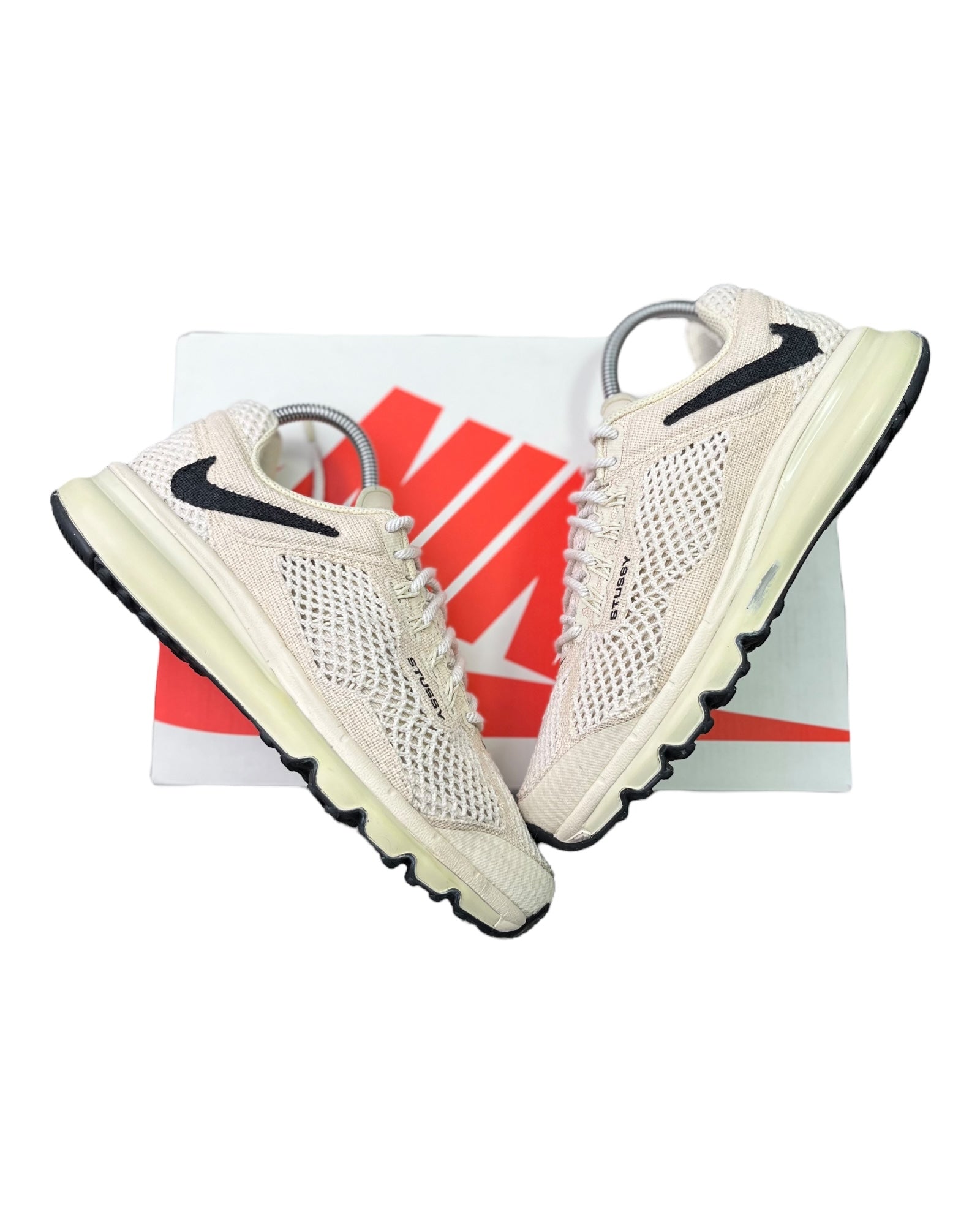 Nike Air Max 2013 Stussy Fossil (41EU)