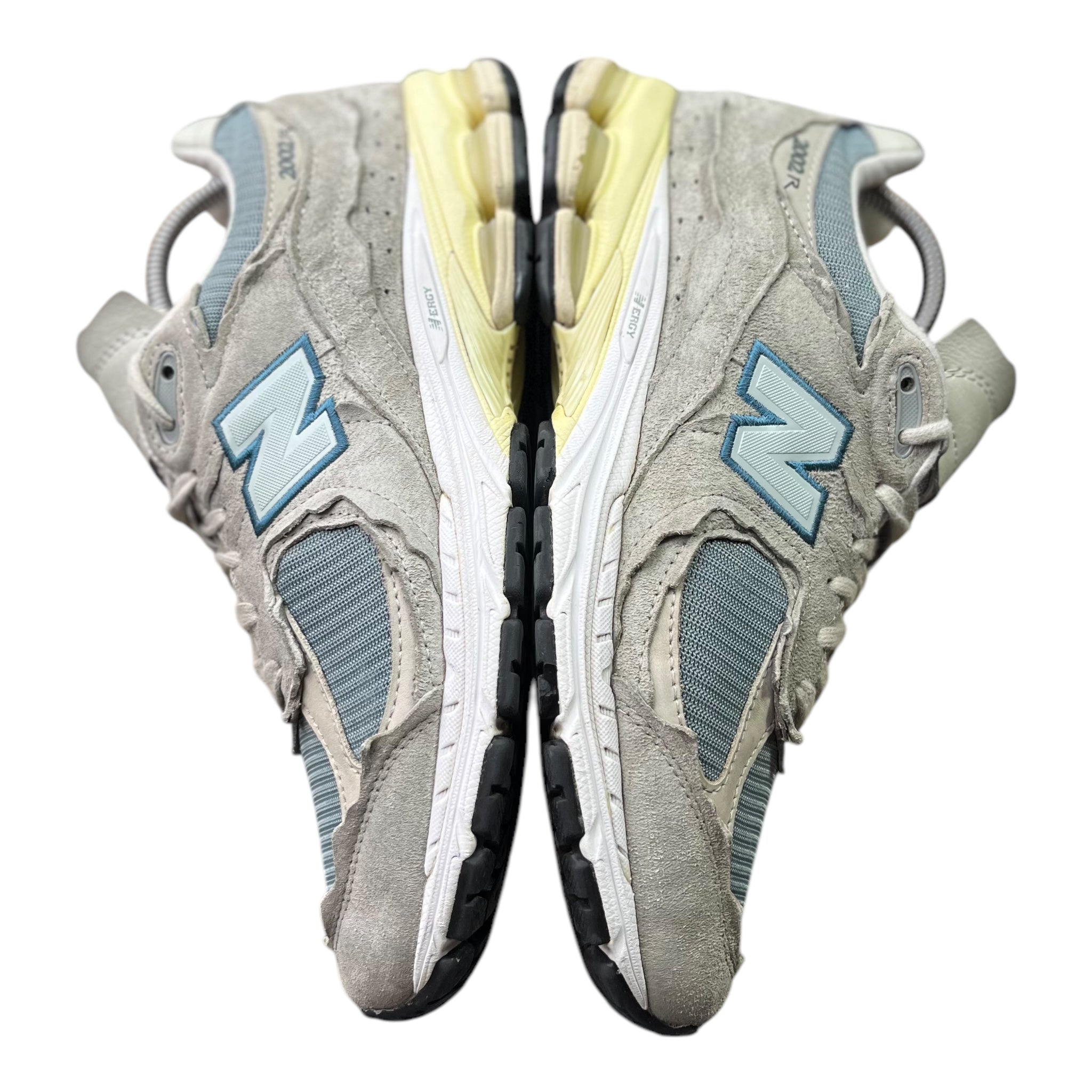 New Balance 2002R Protection Pack Mirage Grey (42.5EU)