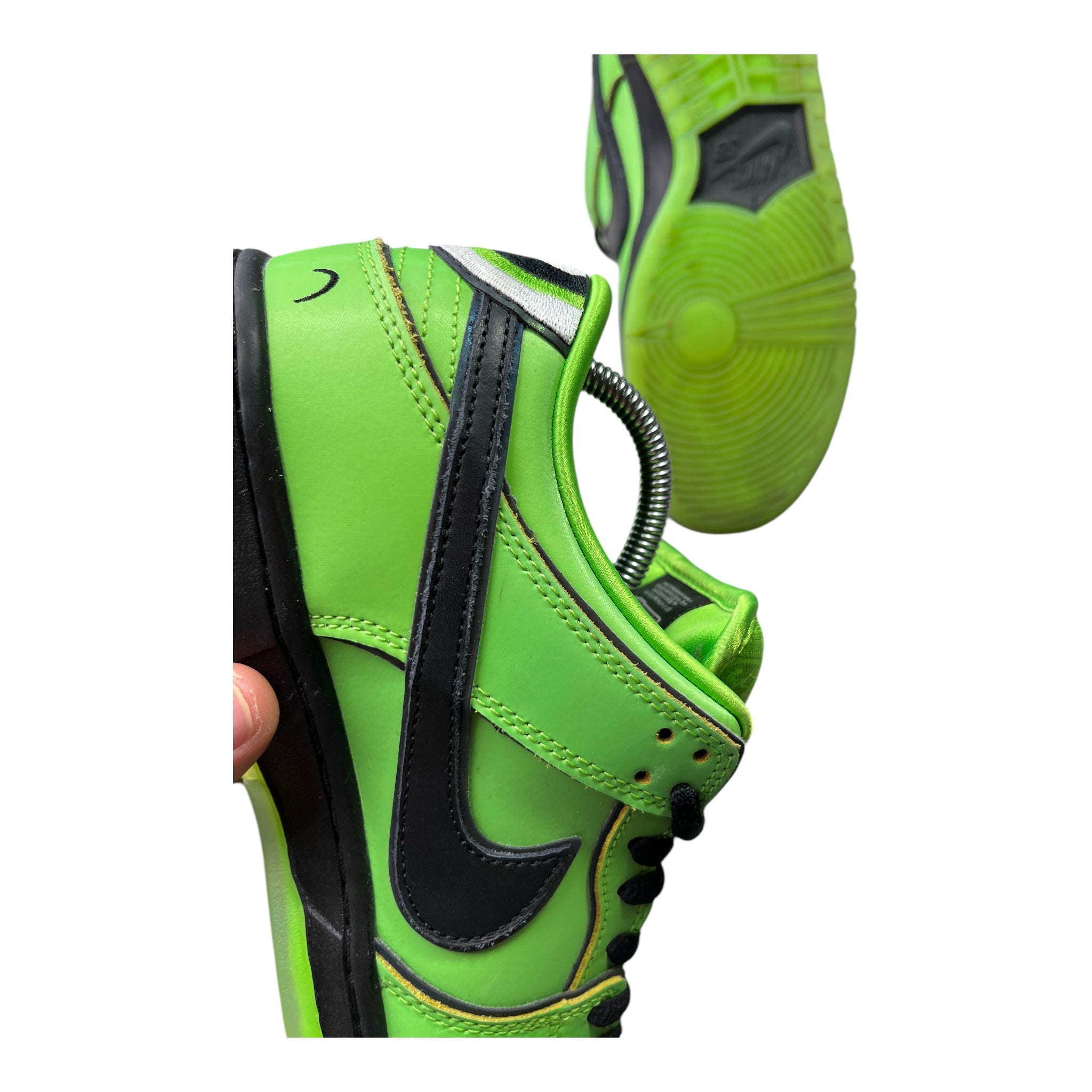 Nike Dunk Low SB The Powerpuff Girls Buttercup (42,5EU)