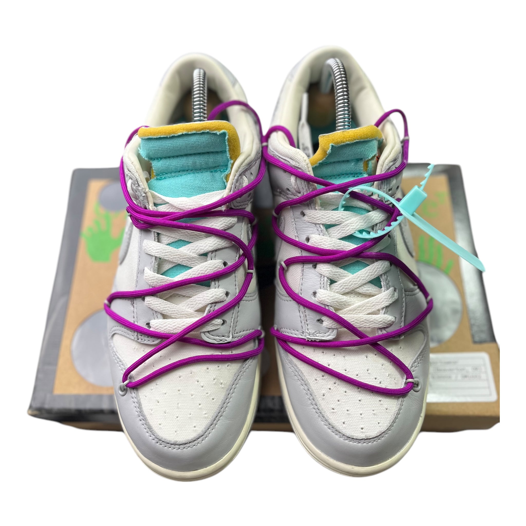 Nike Dunk Low Off-White Lot 21 (42,5EU)
