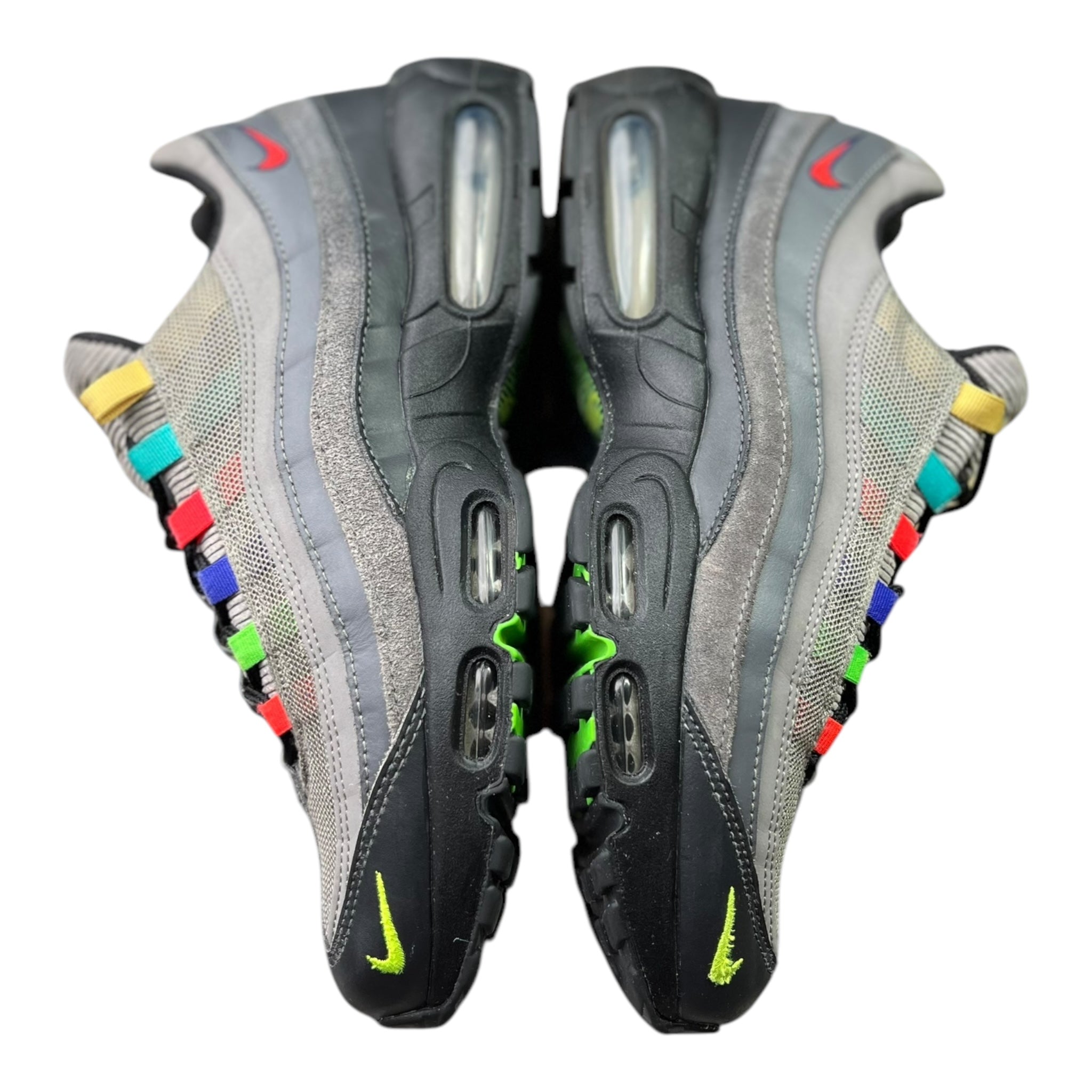 Nike Air Max 95 SE Light Charcoal Vintage TV (43EU)