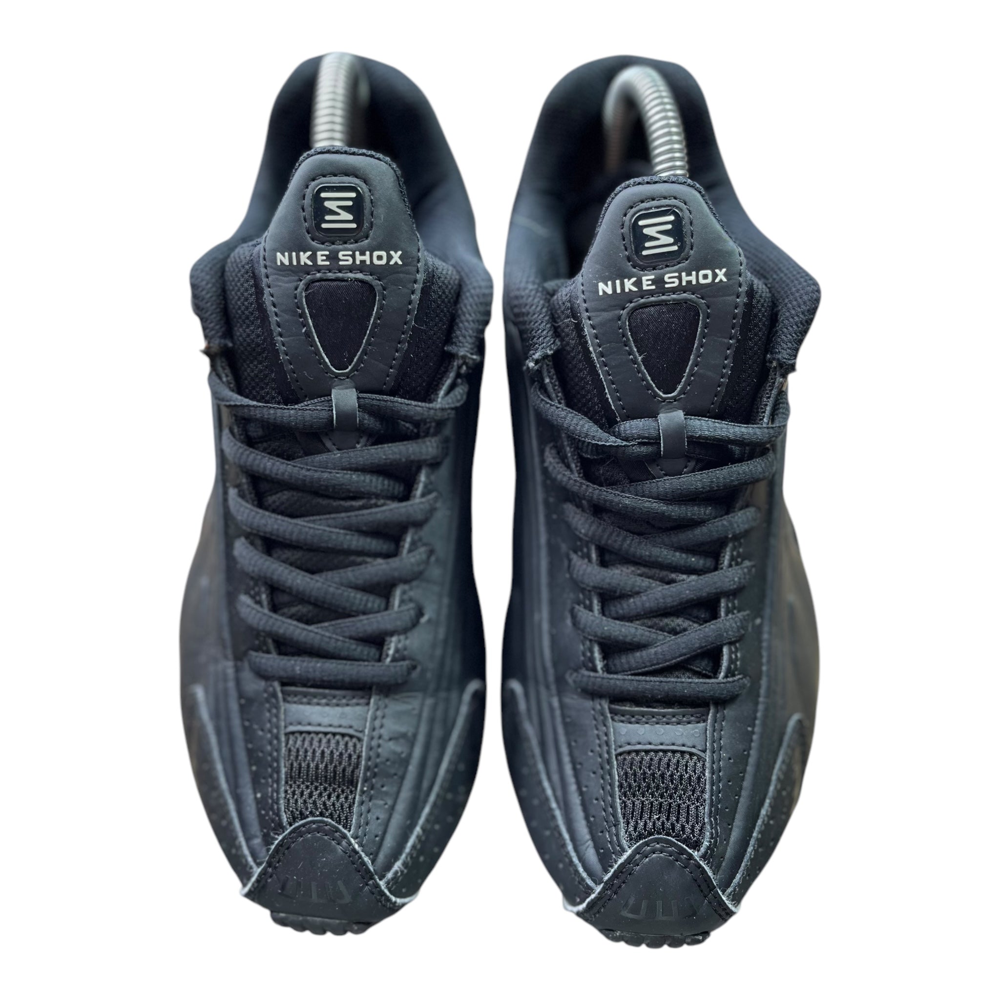 Nike Shox R4 Triple Black (38.5EU)