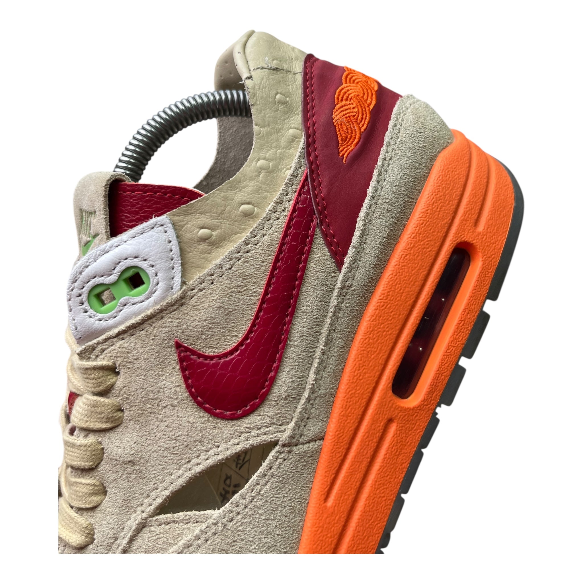 Nike Air Max 1 Clot Kith Of The Death (41EU)