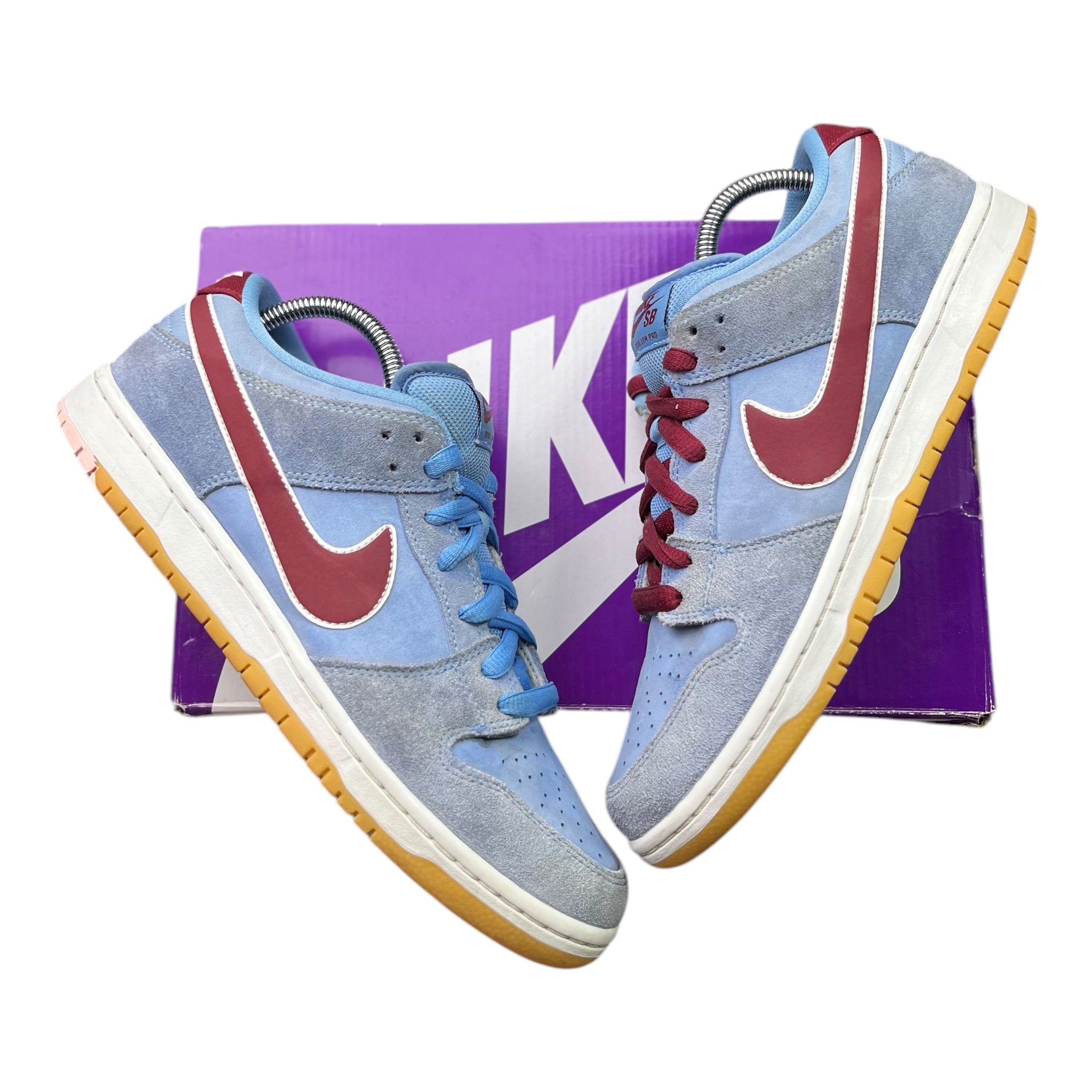 Nike Dunk Low SB Phillies (42EU)