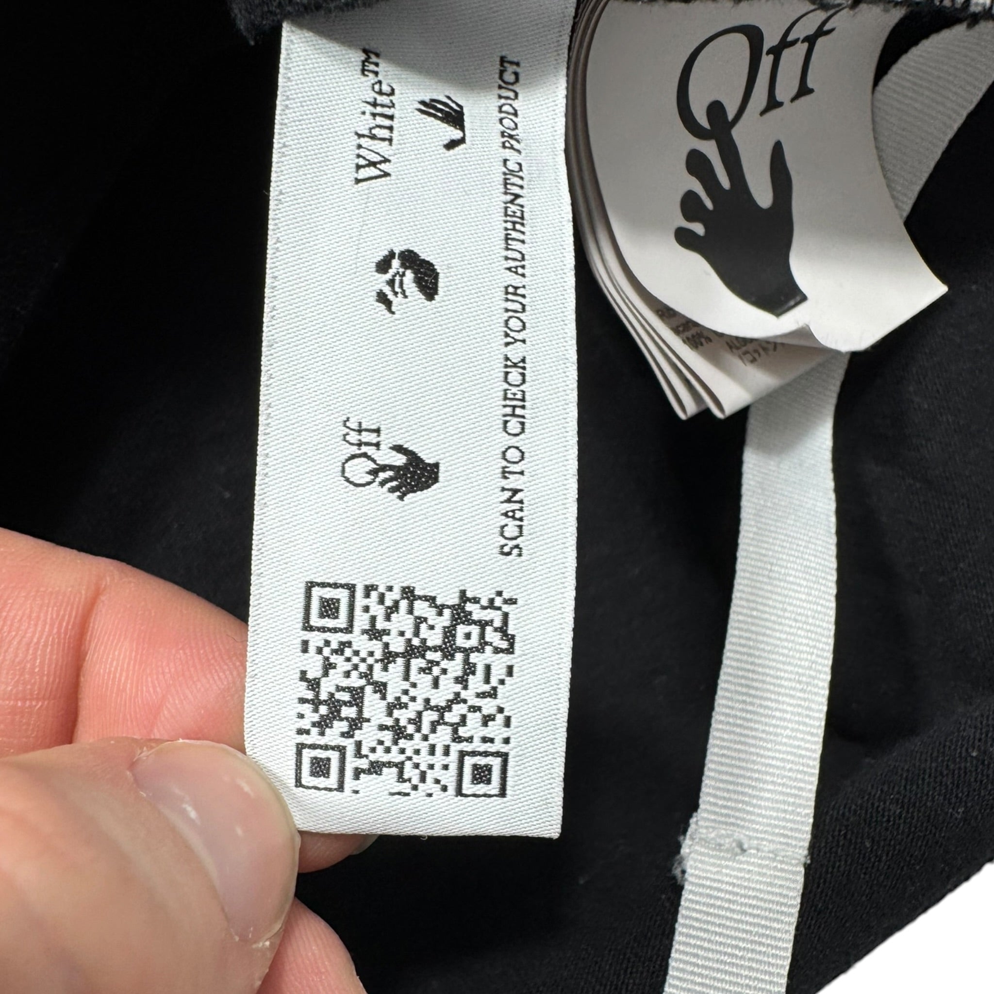T-shirt Off-White (S)
