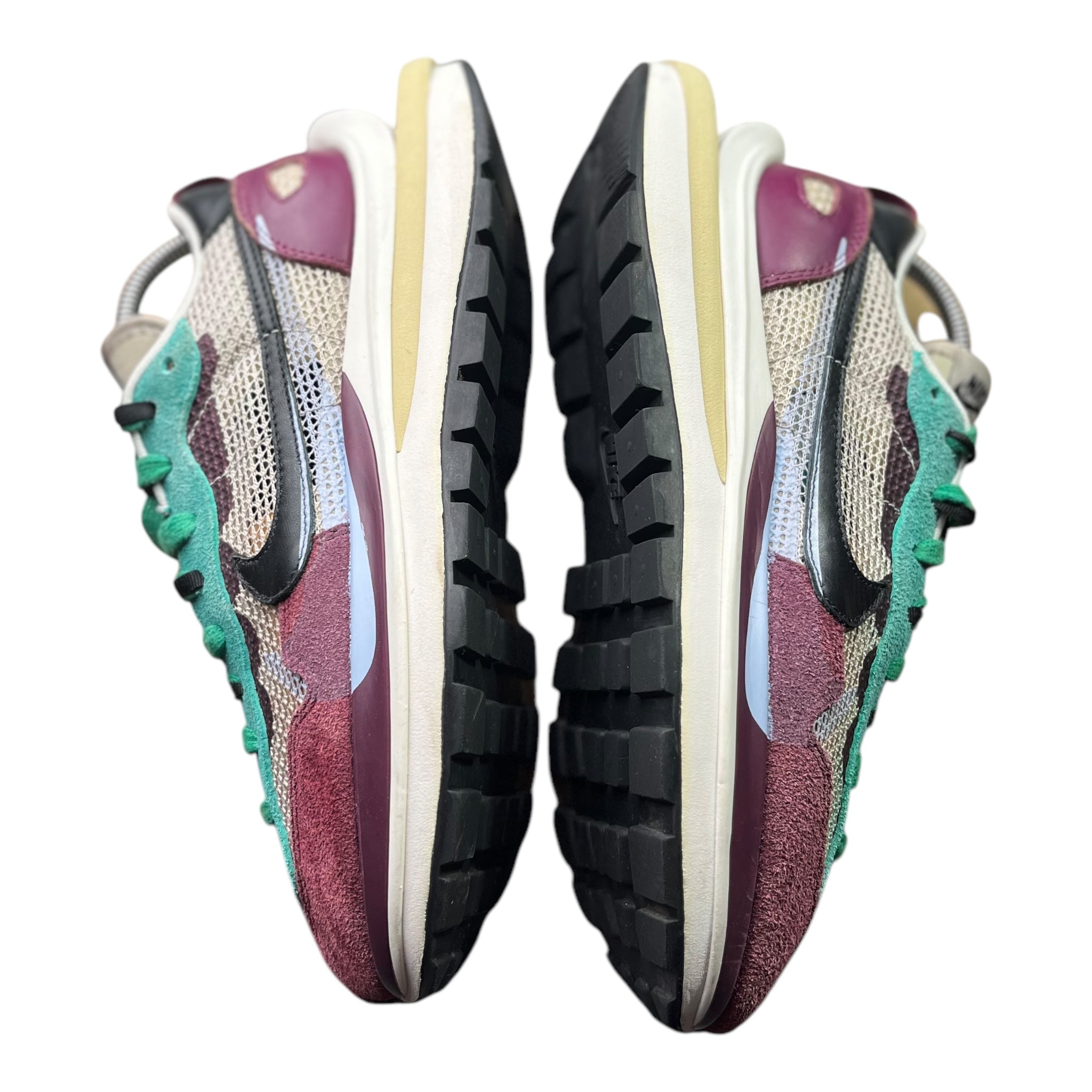 Nike Vapporwaffle Sacai Villain Red Neptune Green (42EU)