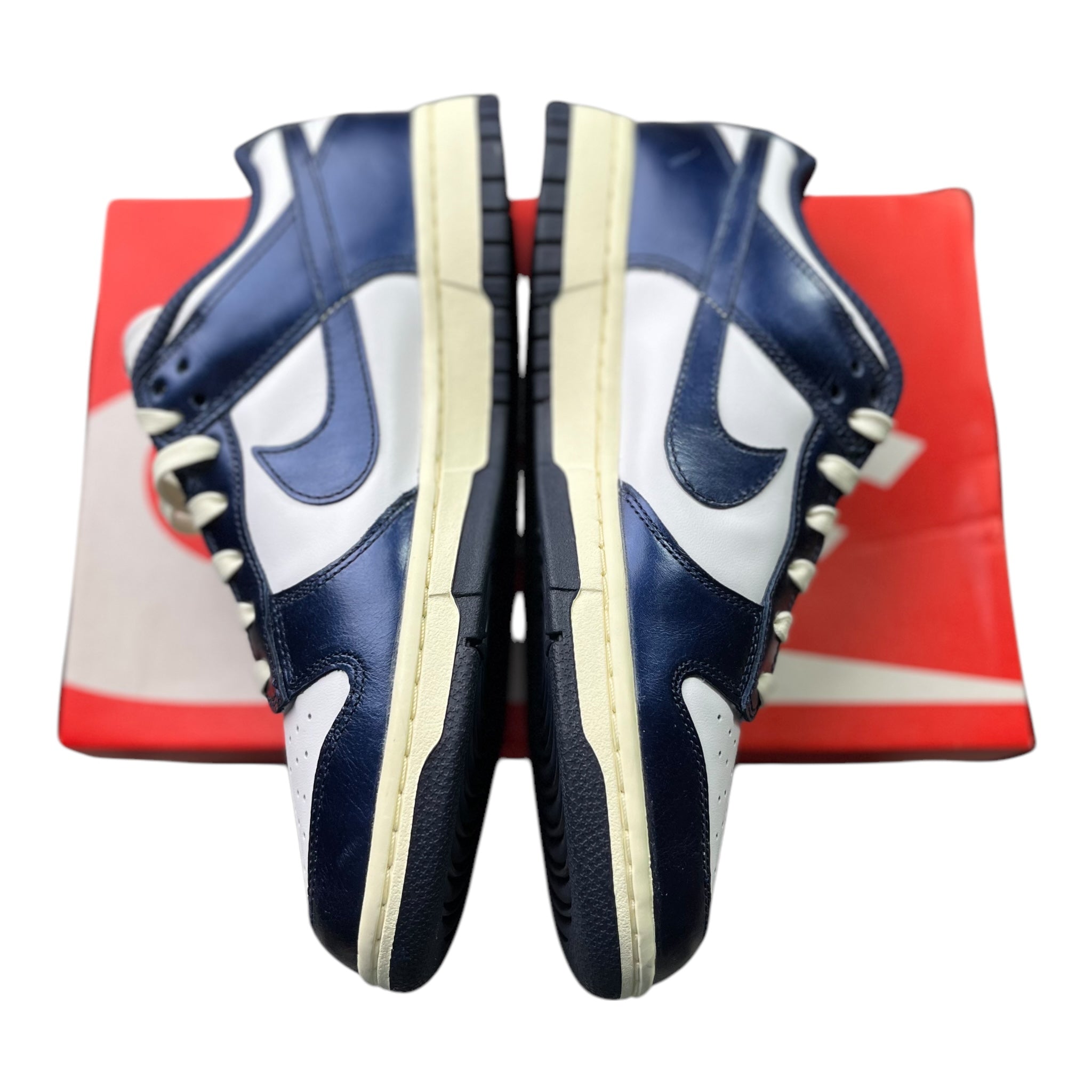 Nike Dunk Low Vintage Navy (42 EU)