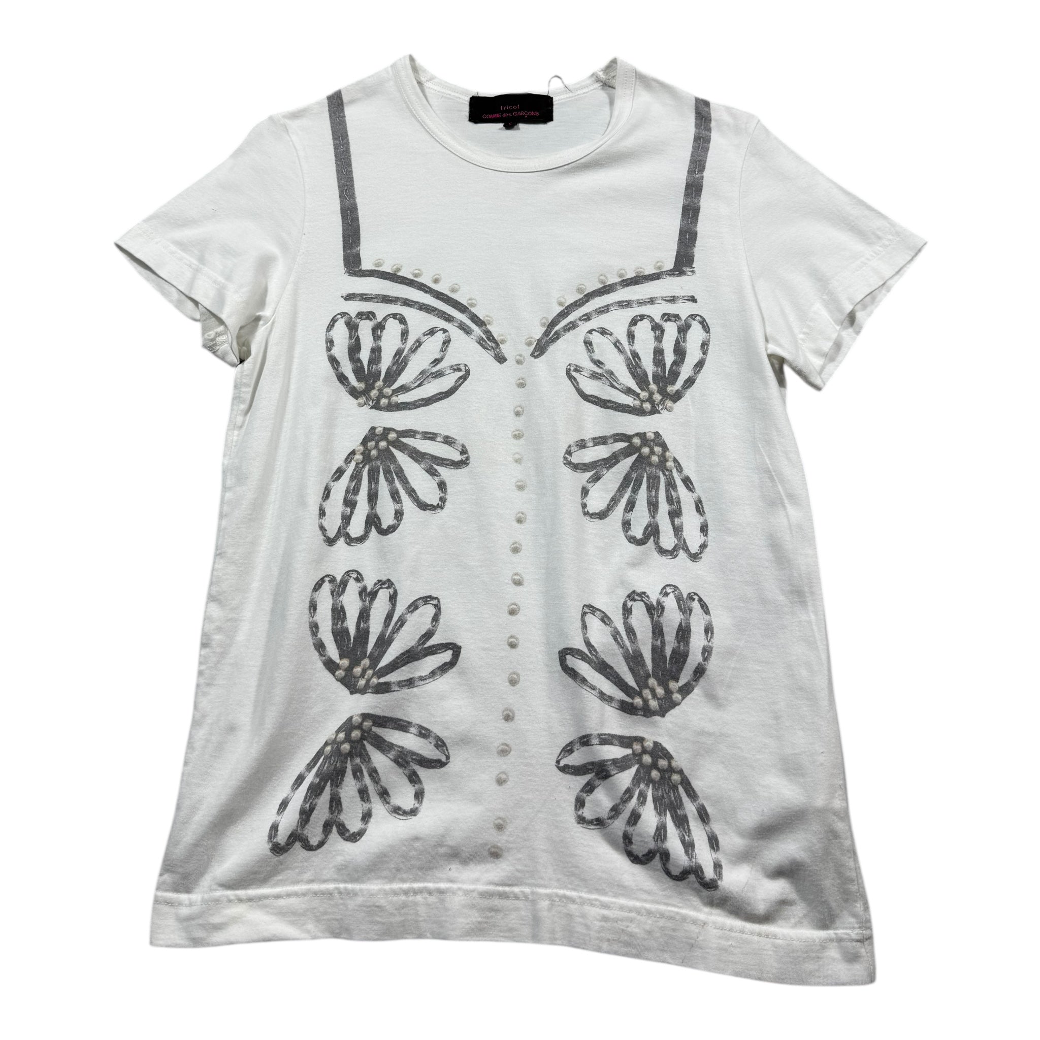 T-Shirt Comme des Garçons (S)